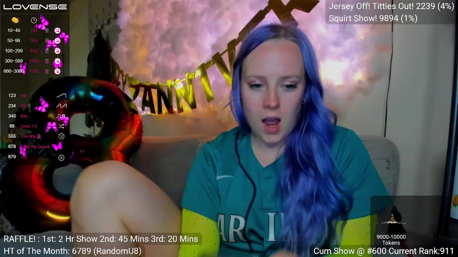 Gallery image thumbnail from YummyDuchass's myfreecams stream on, 07/31/2023, 05:28 image 17 of 20