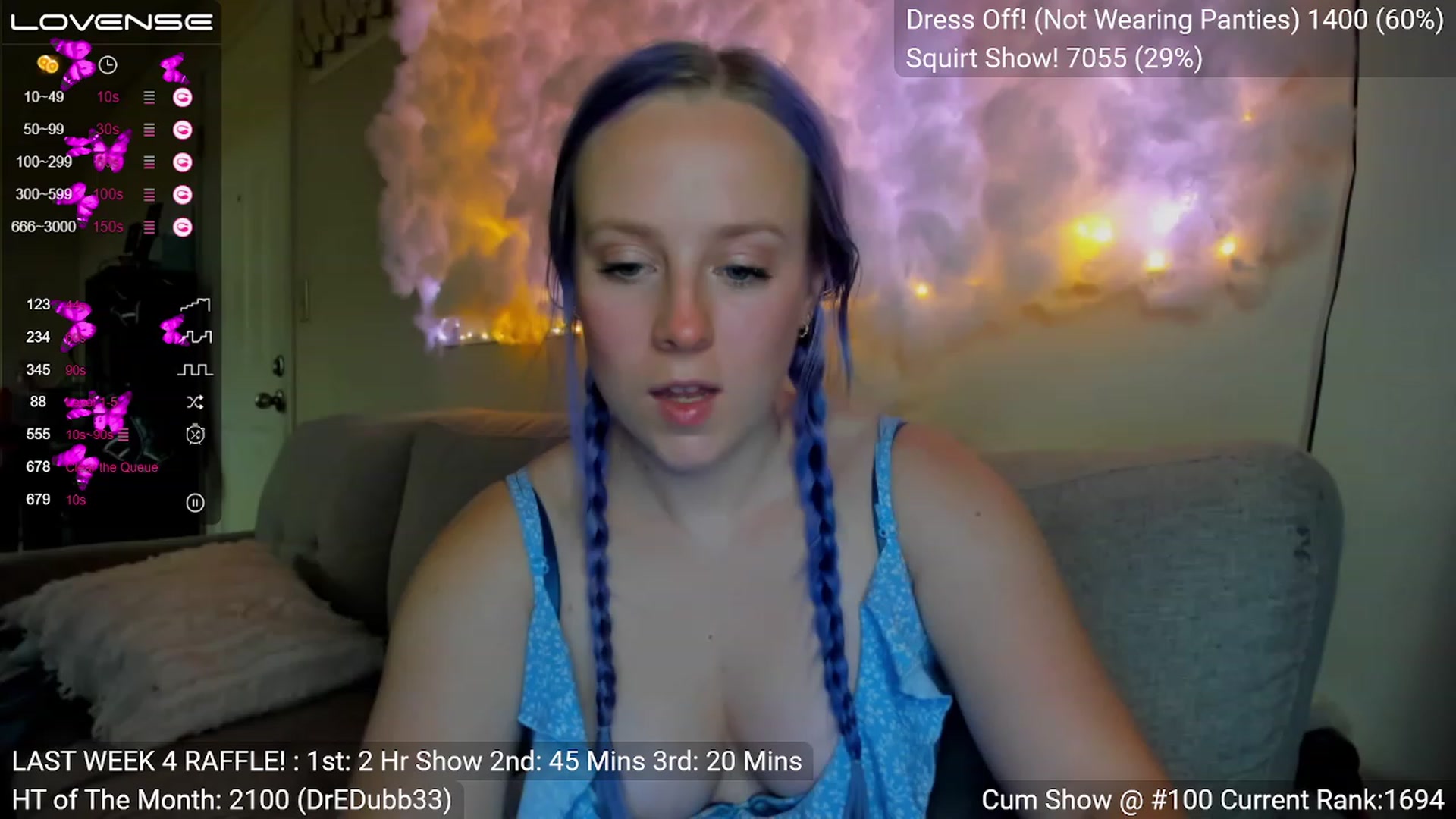 Gallery image thumbnail from YummyDuchass's myfreecams stream on, 08/03/2023, 04:13 image 7 of 20