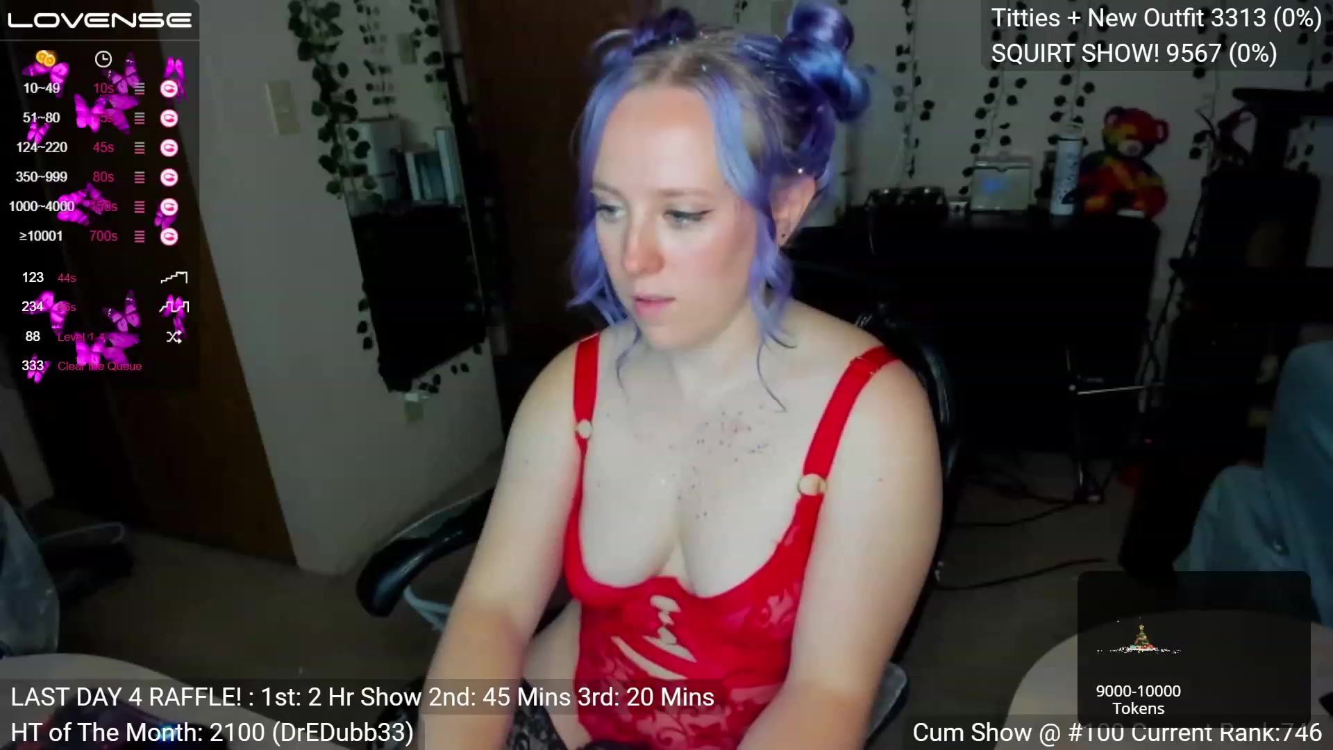 Gallery image thumbnail from YummyDuchass's myfreecams stream on, 08/06/2023, 24:17 image 16 of 20