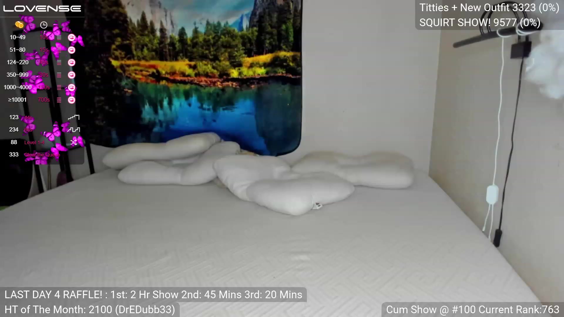 Gallery image thumbnail from YummyDuchass's myfreecams stream on, 08/06/2023, 24:17 image 13 of 20