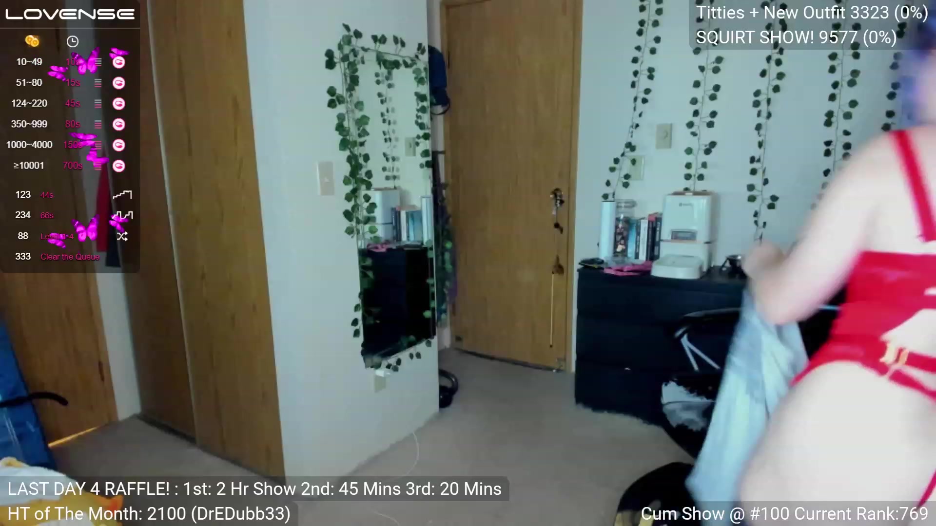 Gallery image thumbnail from YummyDuchass's myfreecams stream on, 08/06/2023, 24:17 image 5 of 20