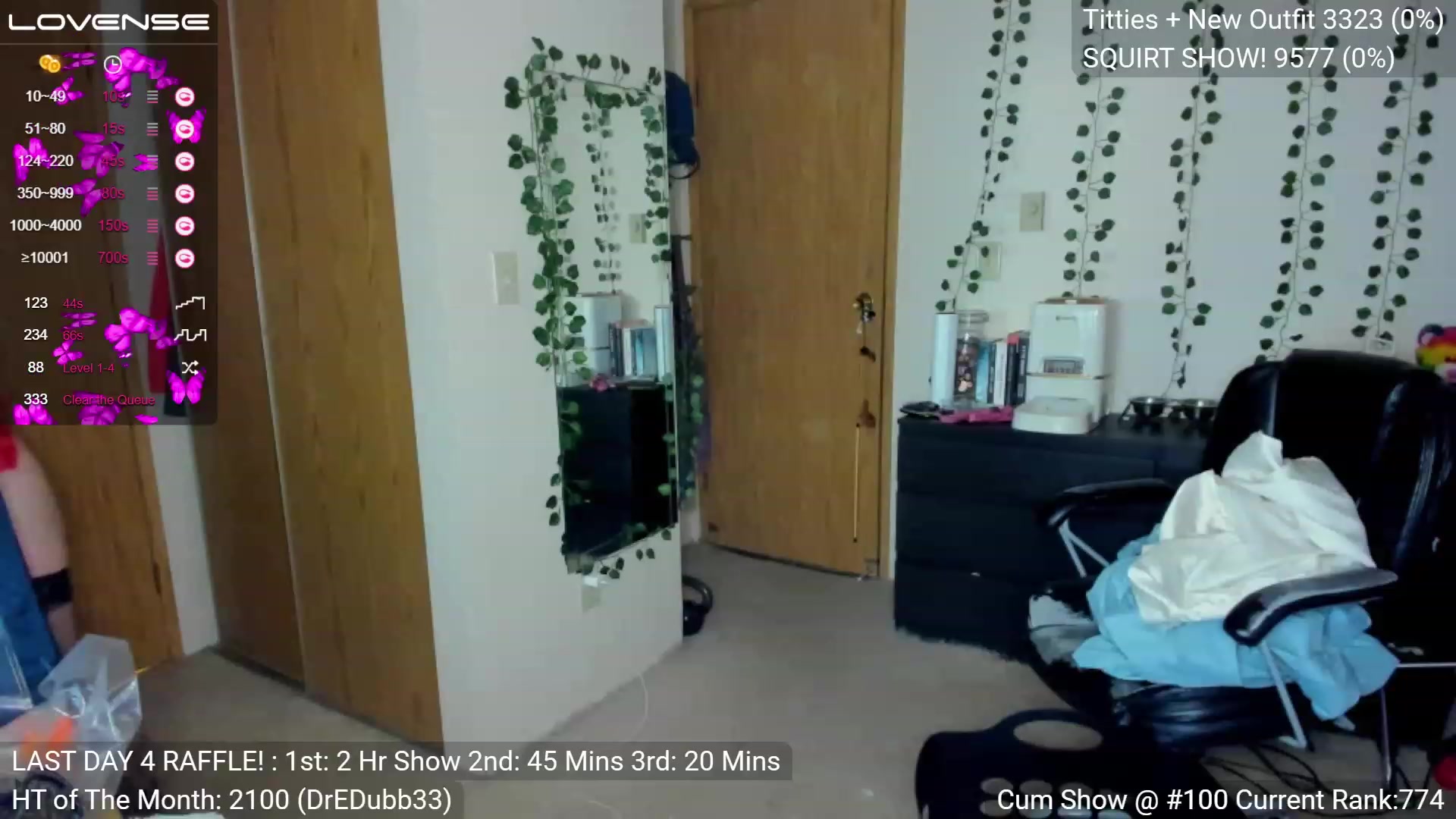 Gallery image thumbnail from YummyDuchass's myfreecams stream on, 08/06/2023, 24:17 image 10 of 20