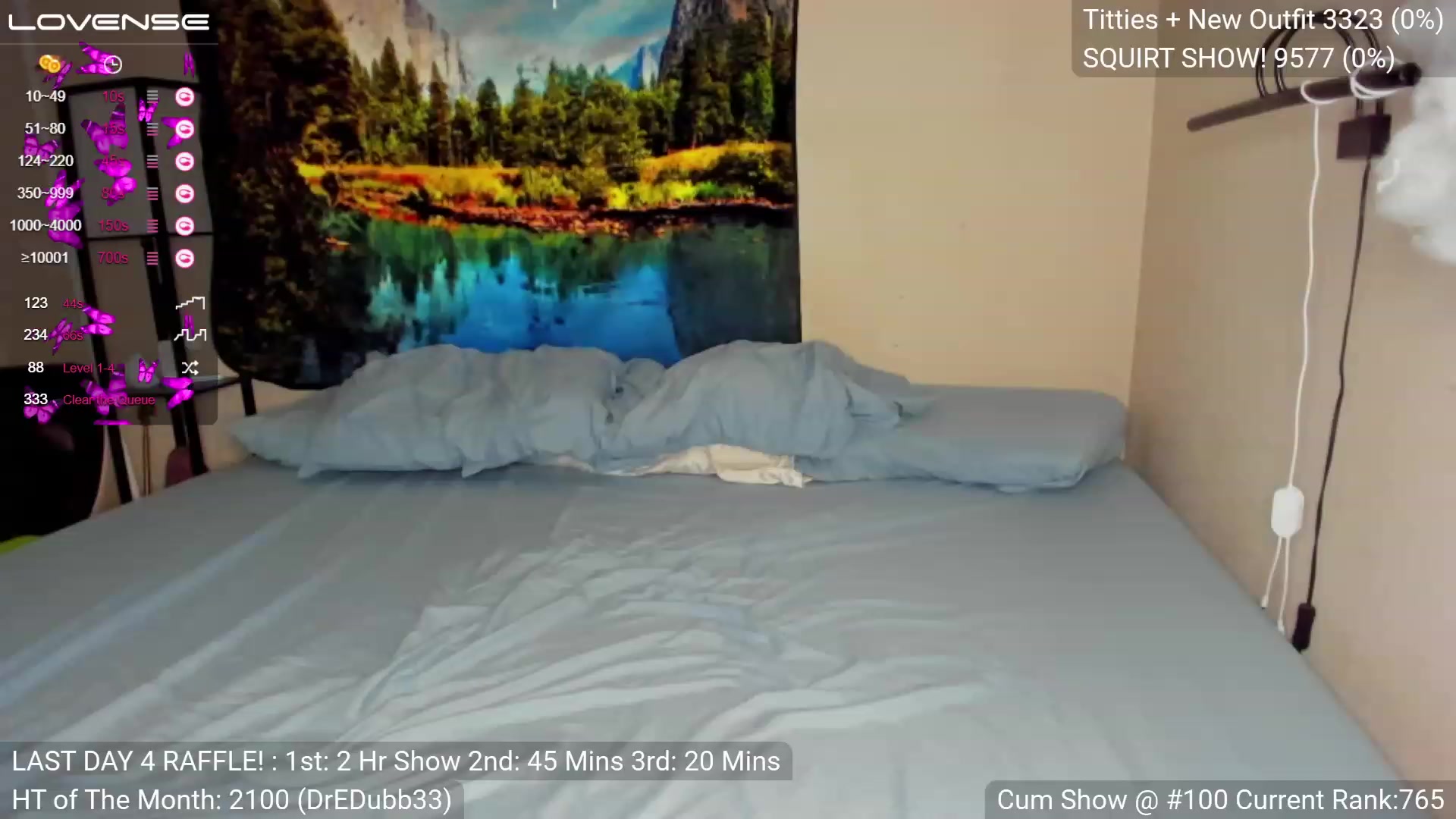 Gallery image thumbnail from YummyDuchass's myfreecams stream on, 08/06/2023, 24:17 image 14 of 20