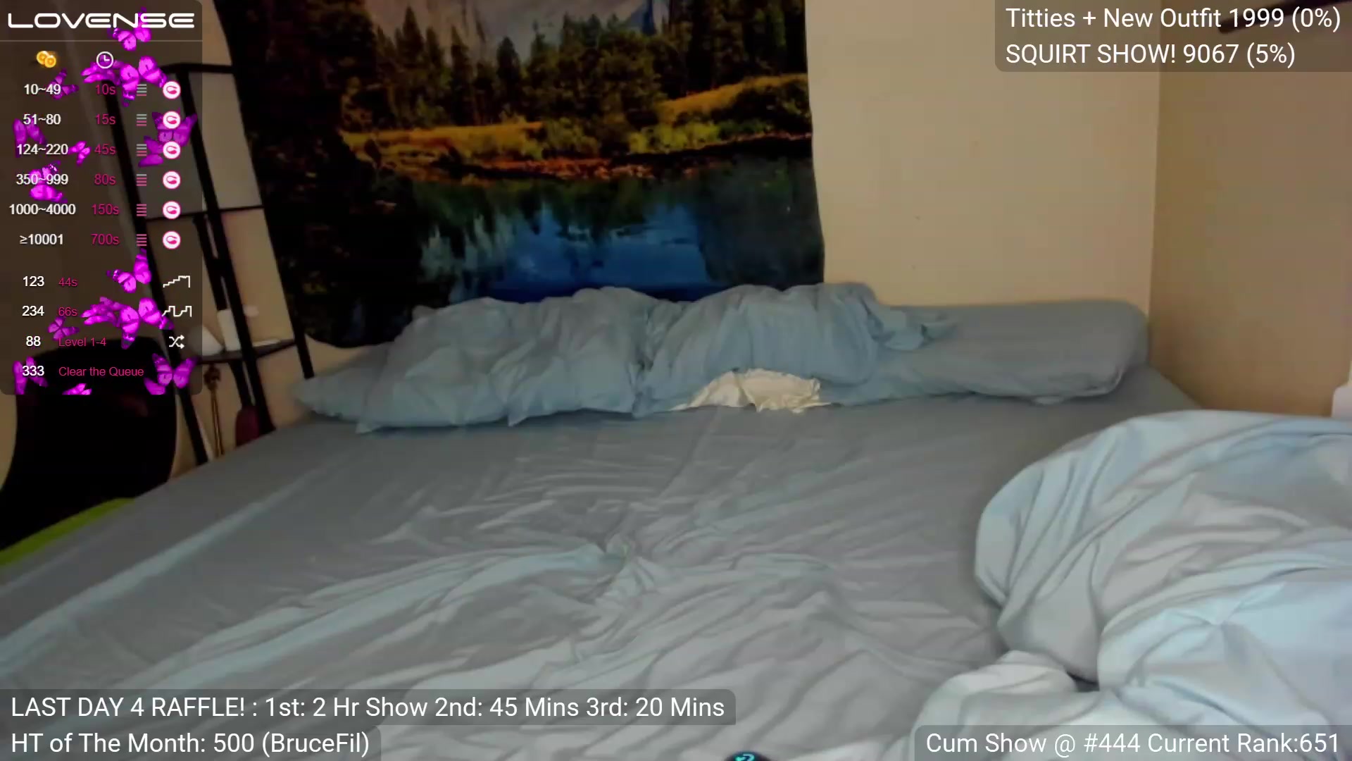Gallery image thumbnail from YummyDuchass's myfreecams stream on, 08/06/2023, 04:57 image 14 of 20