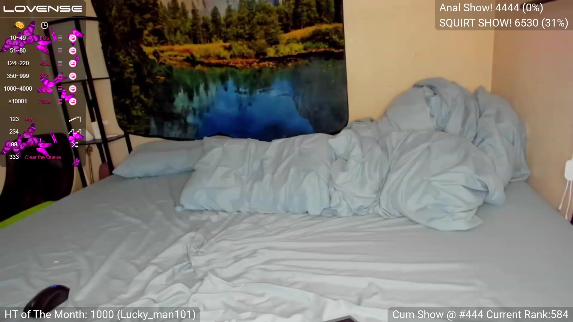 Gallery image thumbnail from YummyDuchass's myfreecams stream on, 08/06/2023, 08:36 image 12 of 20