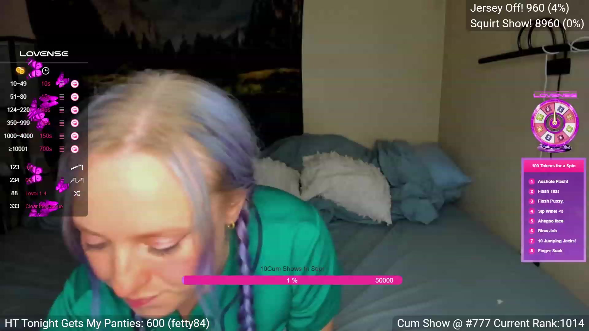 Gallery image thumbnail from YummyDuchass's myfreecams stream on, 08/24/2023, 03:41 image 16 of 20