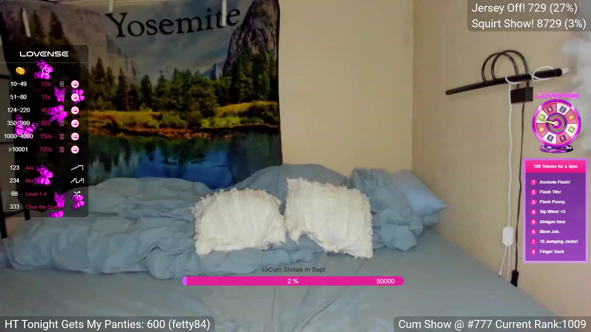 Gallery image thumbnail from YummyDuchass's myfreecams stream on, 08/24/2023, 03:41 image 20 of 20