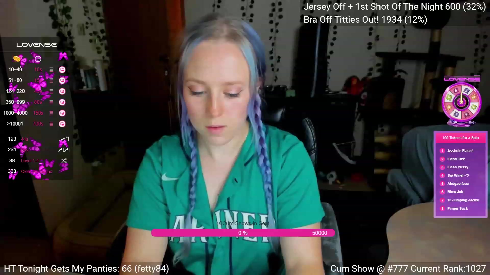 Gallery image thumbnail from YummyDuchass's myfreecams stream on, 08/24/2023, 03:41 image 8 of 20