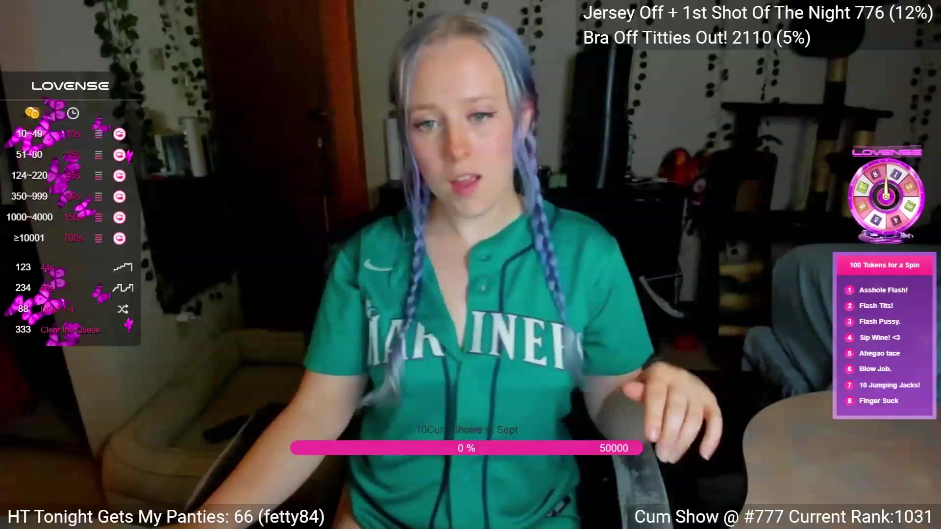 Gallery image thumbnail from YummyDuchass's myfreecams stream on, 08/24/2023, 03:41 image 3 of 20
