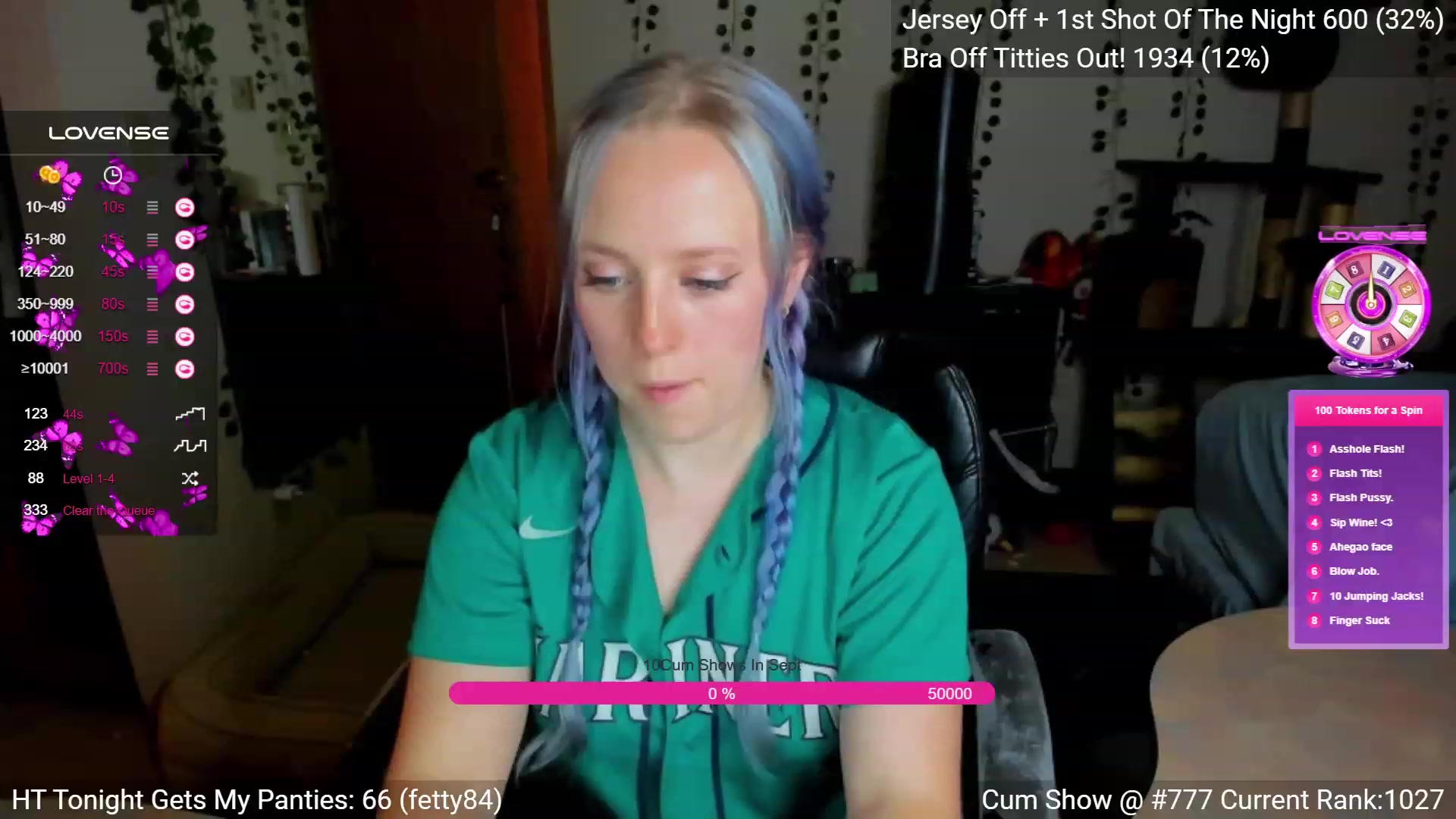 Gallery image thumbnail from YummyDuchass's myfreecams stream on, 08/24/2023, 03:41 image 9 of 20