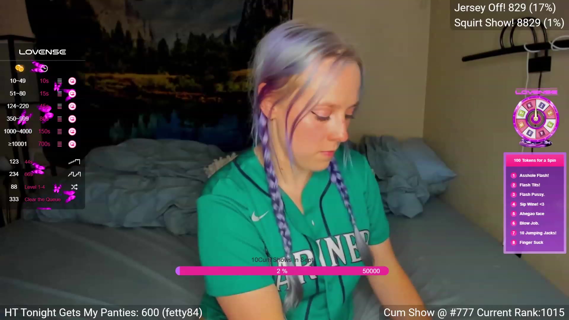 Gallery image thumbnail from YummyDuchass's myfreecams stream on, 08/24/2023, 03:41 image 19 of 20