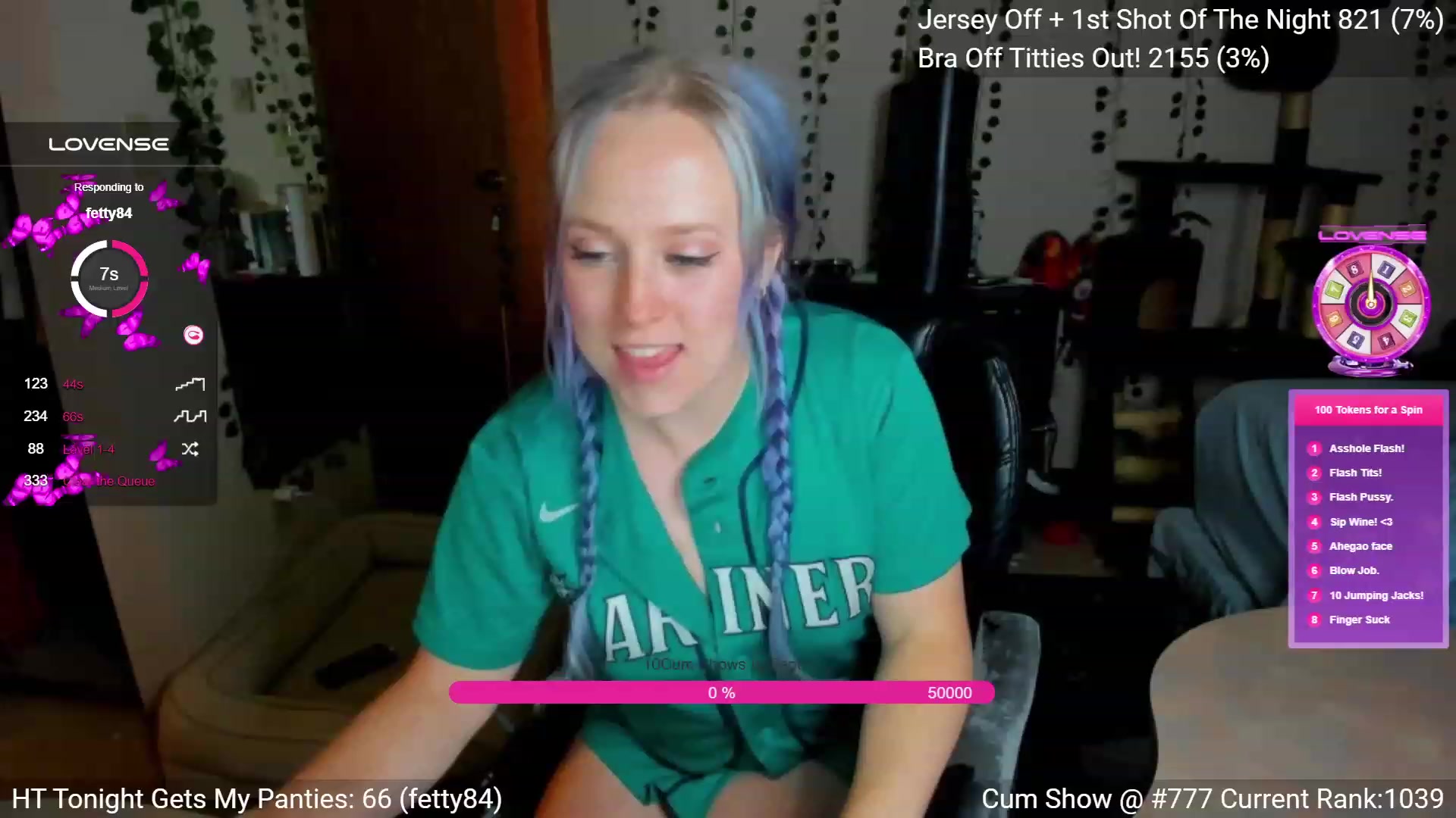 Gallery image thumbnail from YummyDuchass's myfreecams stream on, 08/24/2023, 03:41 image 2 of 20
