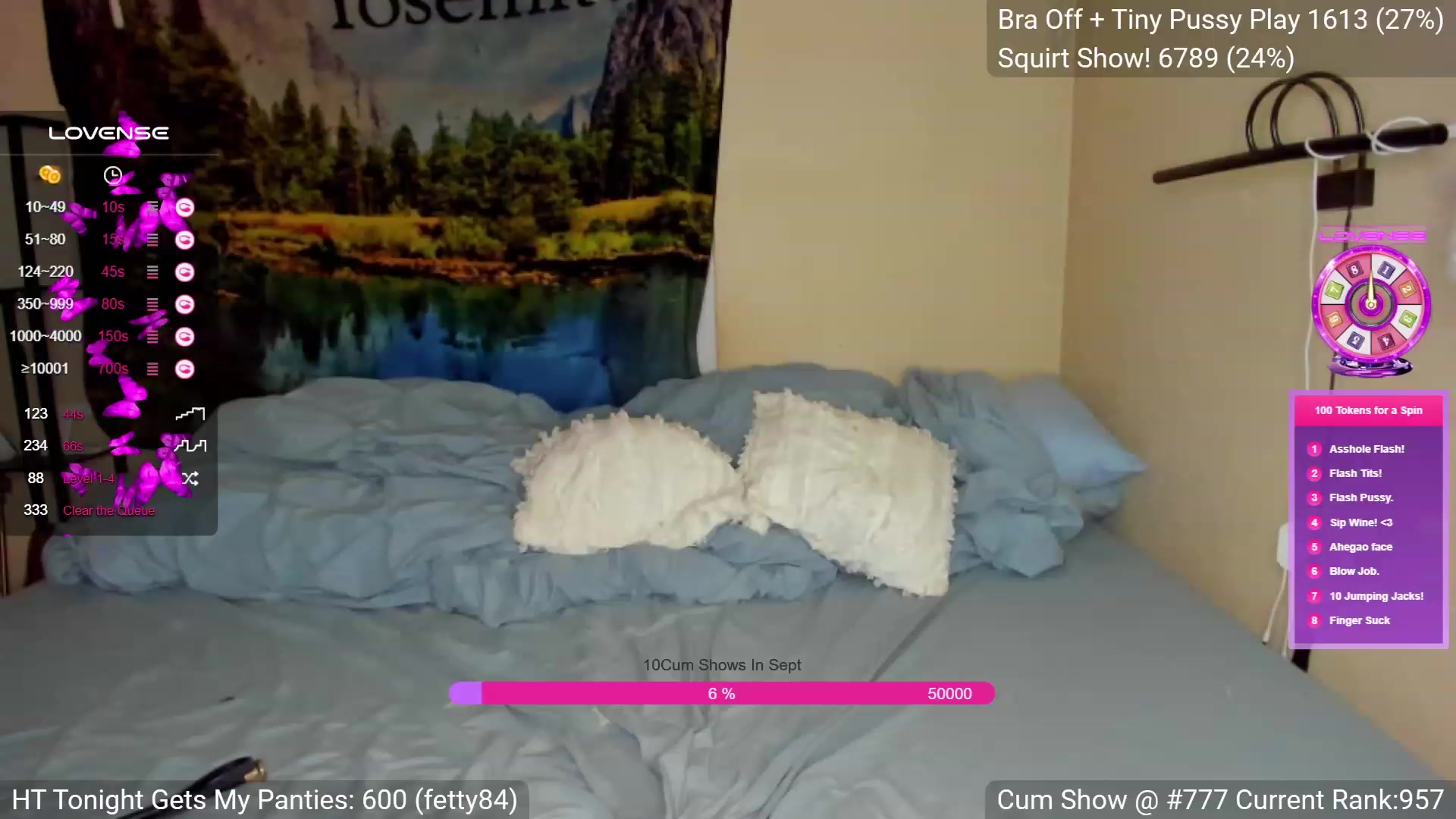 Gallery image thumbnail from YummyDuchass's myfreecams stream on, 08/24/2023, 06:31 image 14 of 20