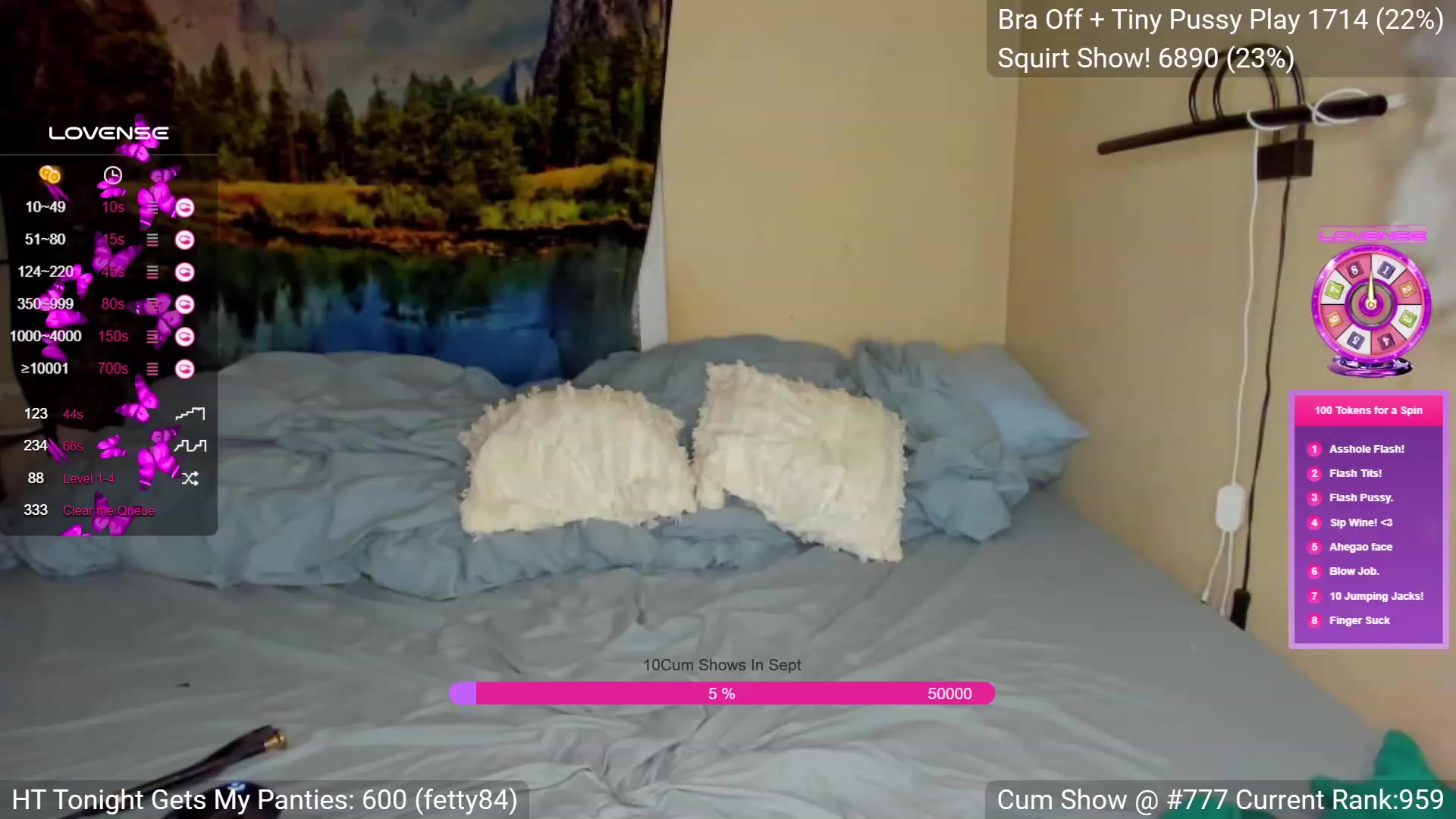 Gallery image thumbnail from YummyDuchass's myfreecams stream on, 08/24/2023, 06:31 image 8 of 20