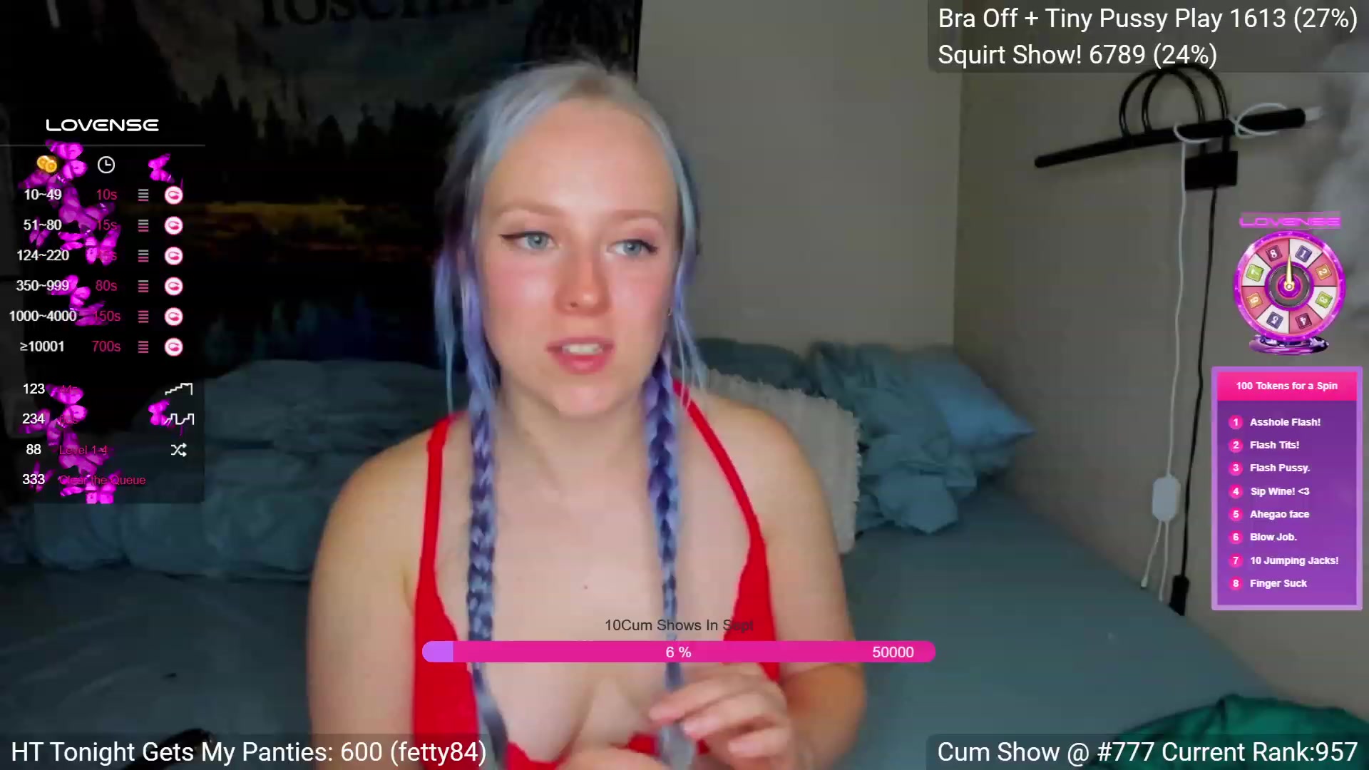 Gallery image thumbnail from YummyDuchass's myfreecams stream on, 08/24/2023, 06:31 image 15 of 20