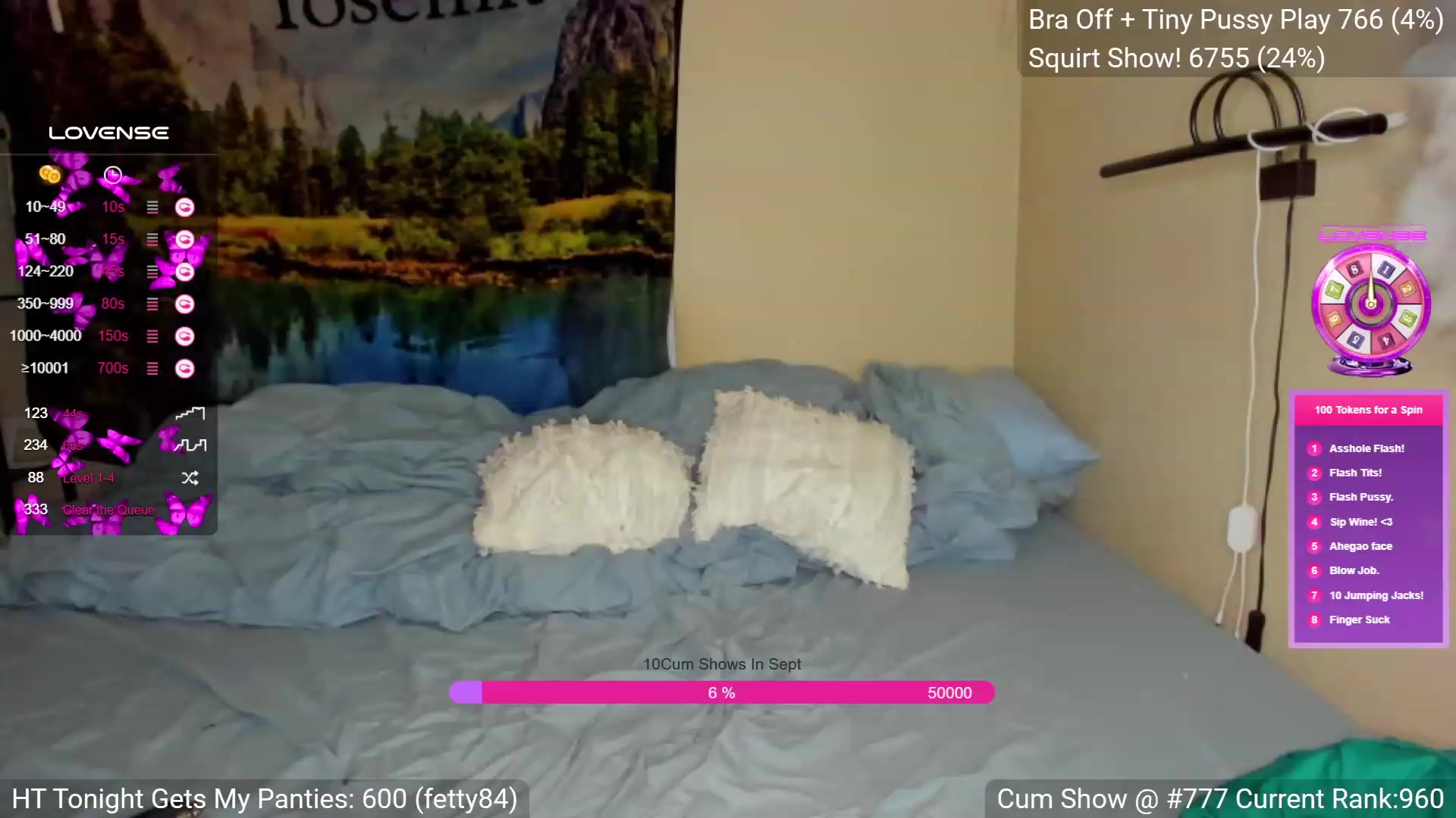 Gallery image thumbnail from YummyDuchass's myfreecams stream on, 08/24/2023, 07:51 image 2 of 20
