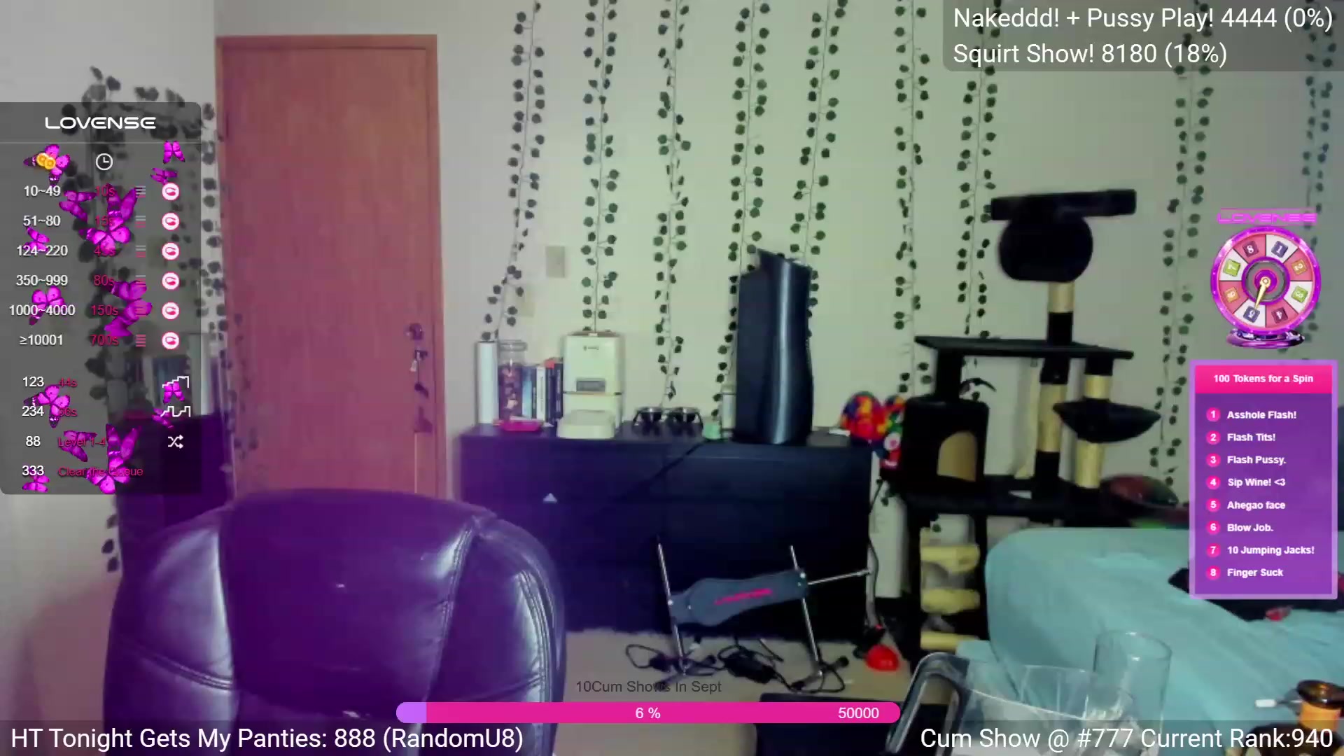 Gallery image thumbnail from YummyDuchass's myfreecams stream on, 08/26/2023, 06:34 image 11 of 20