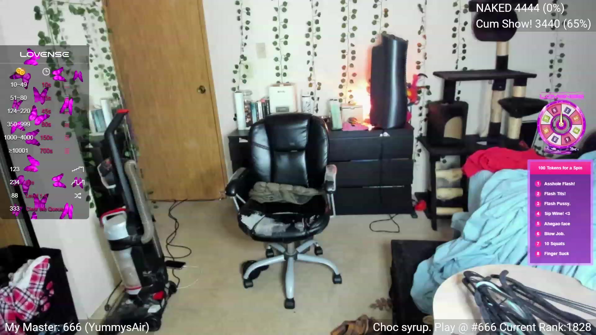 Gallery image thumbnail from YummyDuchass's myfreecams stream on, 09/10/2023, 09:22 image 8 of 20