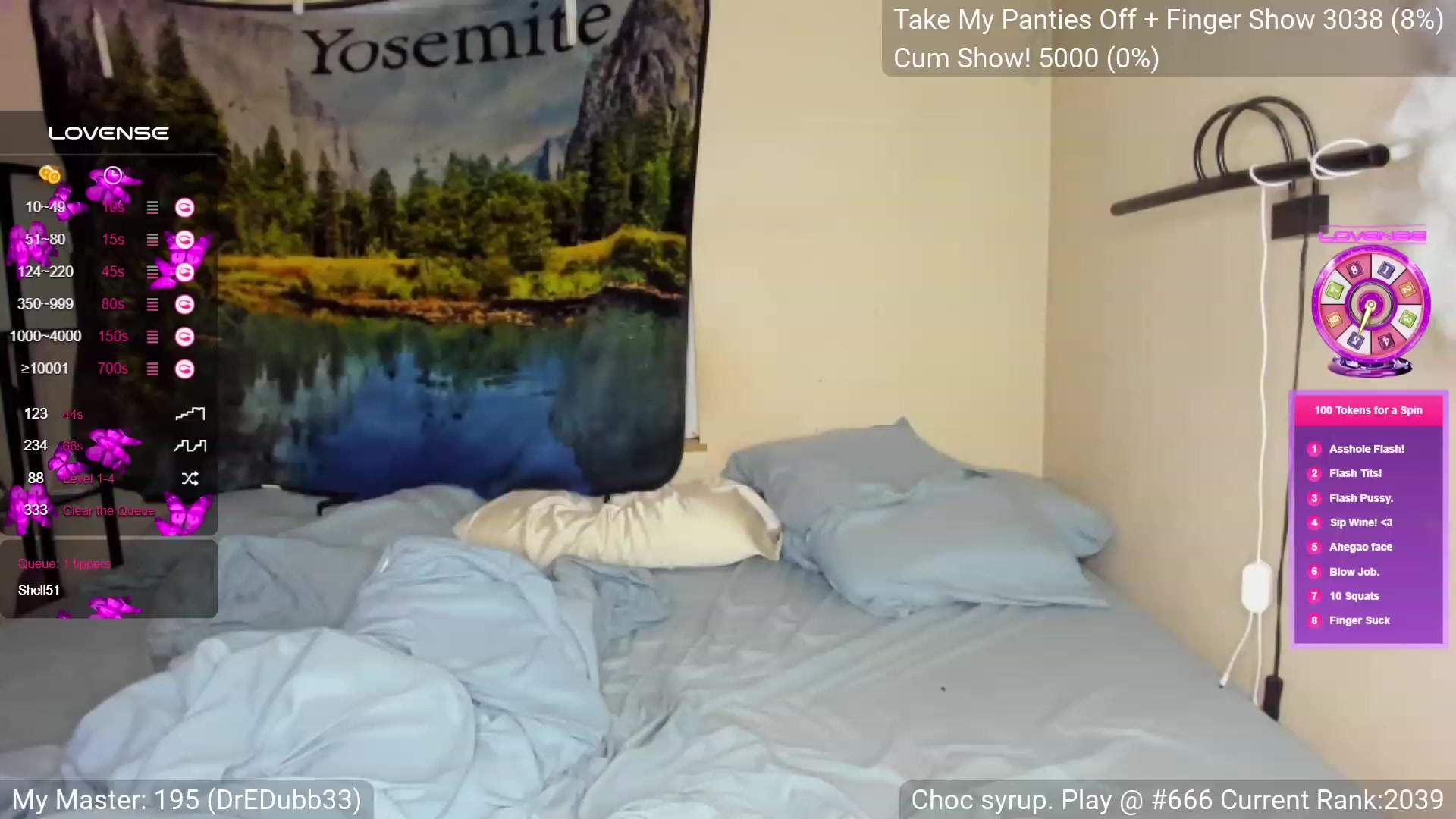 Gallery image thumbnail from YummyDuchass's myfreecams stream on, 09/15/2023, 06:58 image 16 of 20