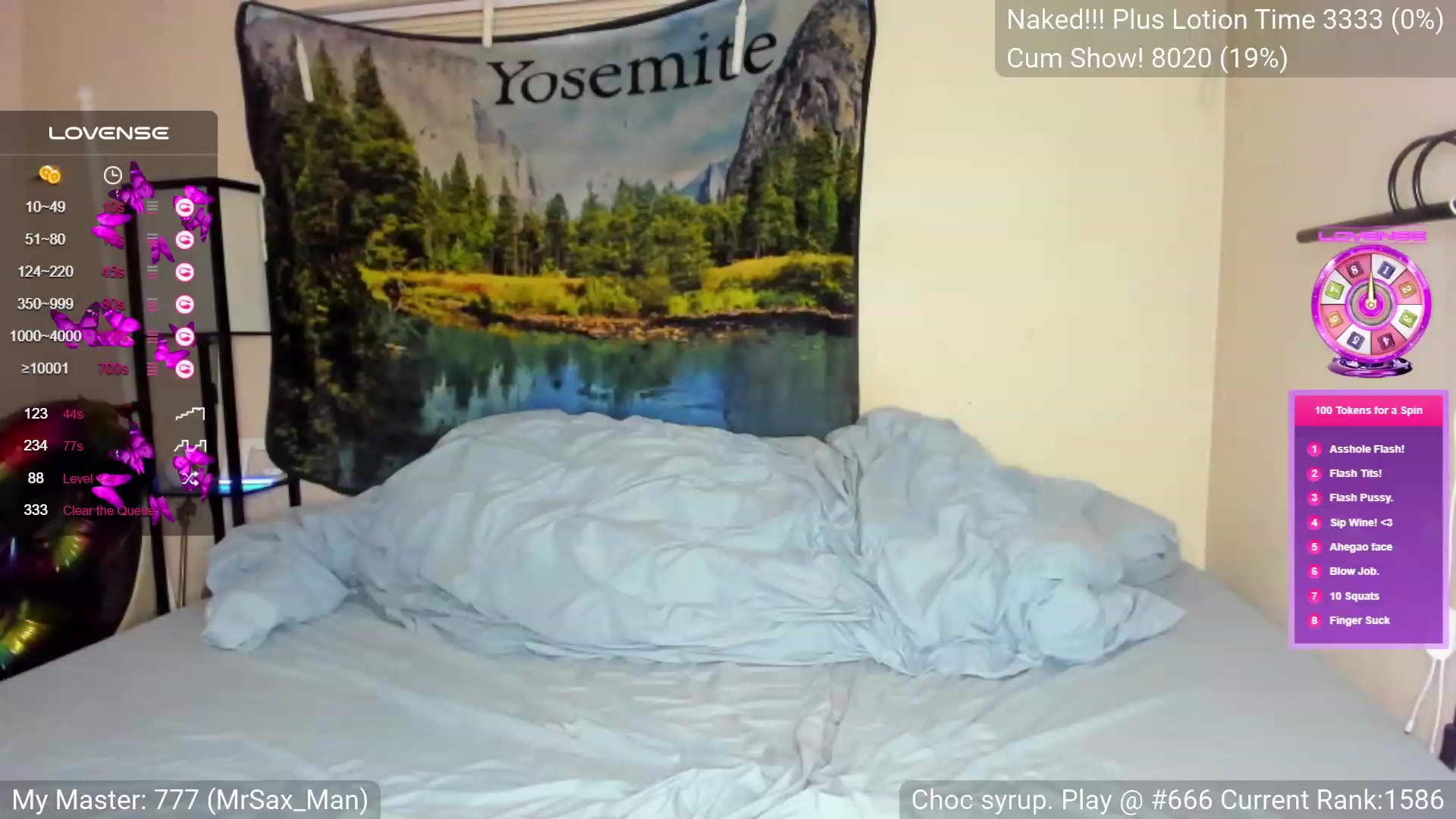 Gallery image thumbnail from YummyDuchass's myfreecams stream on, 09/17/2023, 04:25 image 17 of 20