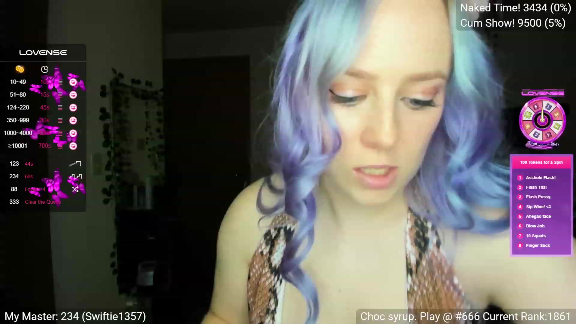 Gallery image thumbnail from YummyDuchass's myfreecams stream on, 09/17/2023, 04:25 image 6 of 20