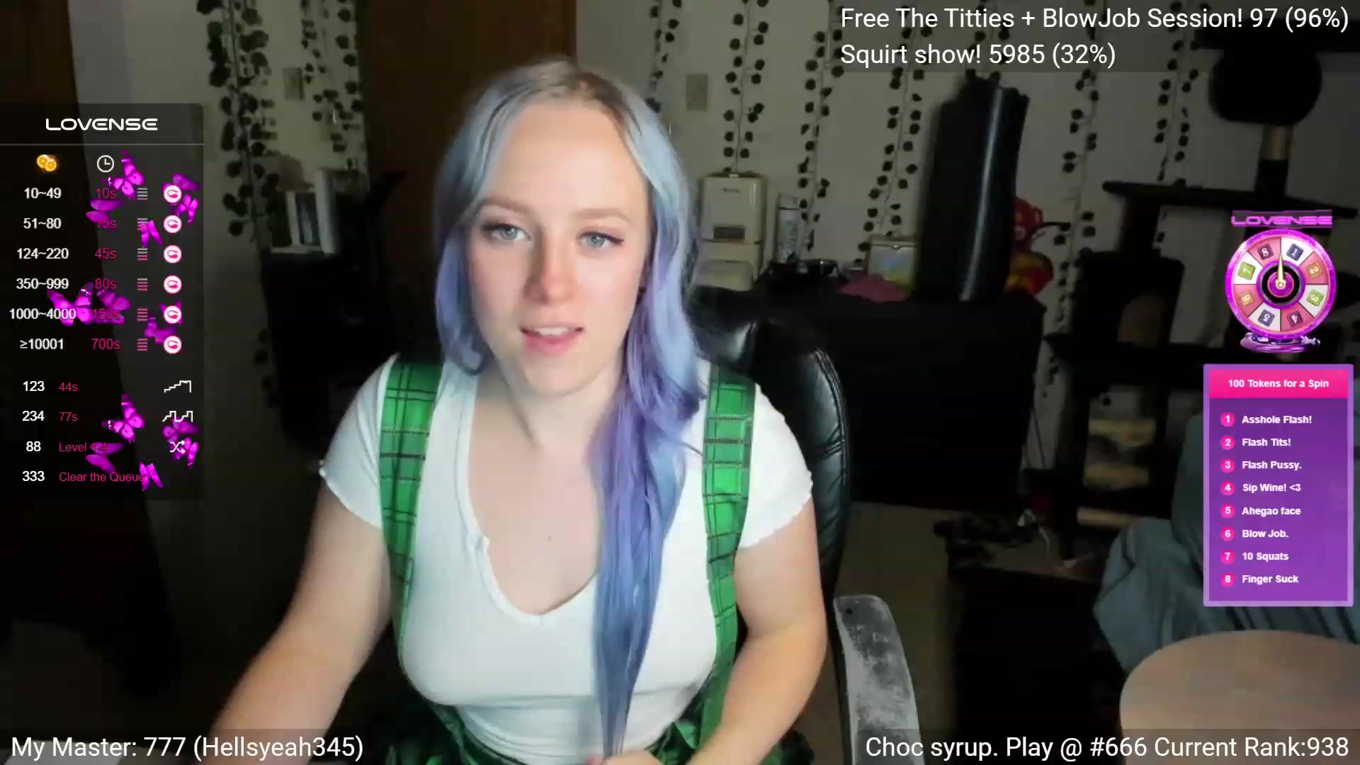 Gallery image thumbnail from YummyDuchass's myfreecams stream on, 09/19/2023, 07:39 image 10 of 20