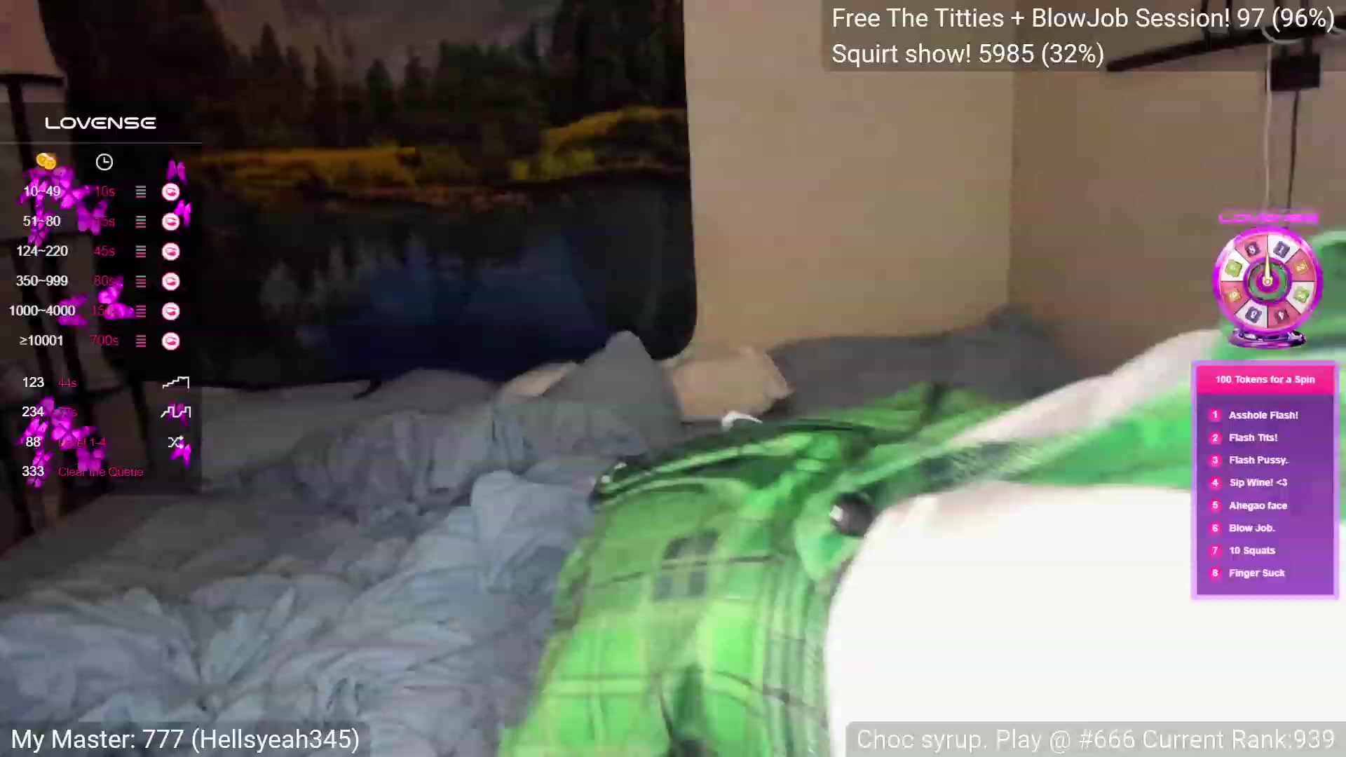 Gallery image thumbnail from YummyDuchass's myfreecams stream on, 09/19/2023, 07:39 image 13 of 20