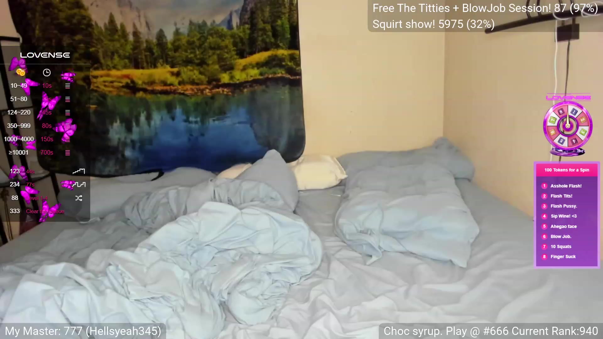 Gallery image thumbnail from YummyDuchass's myfreecams stream on, 09/19/2023, 07:39 image 16 of 20