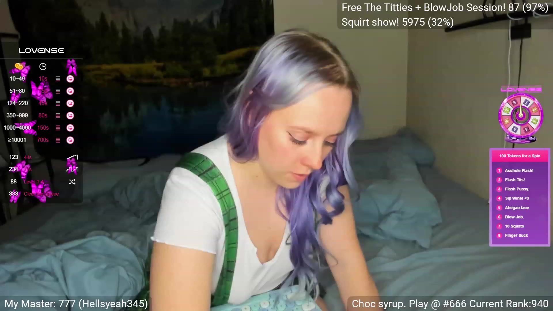 Gallery image thumbnail from YummyDuchass's myfreecams stream on, 09/19/2023, 07:39 image 15 of 20