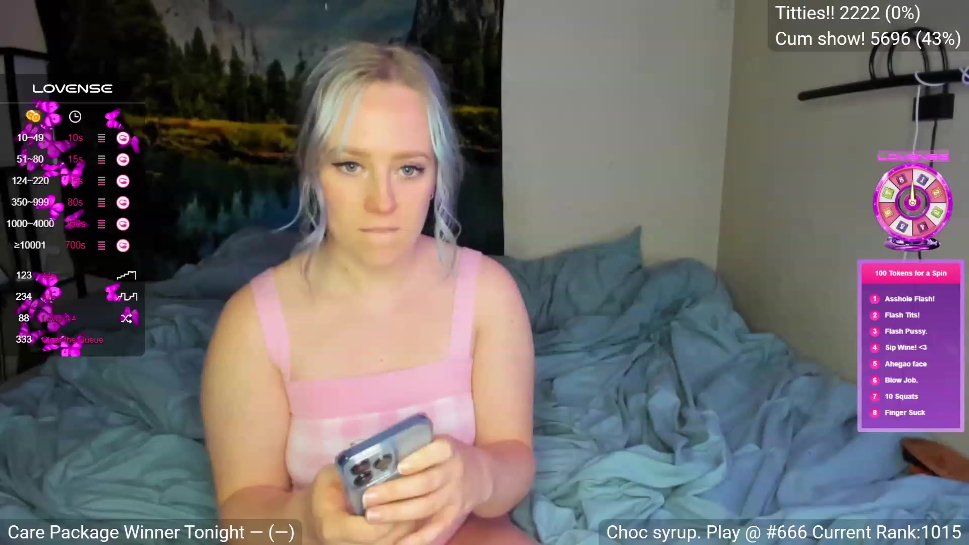 Gallery image thumbnail from YummyDuchass's myfreecams stream on, 09/25/2023, 02:59 image 6 of 20