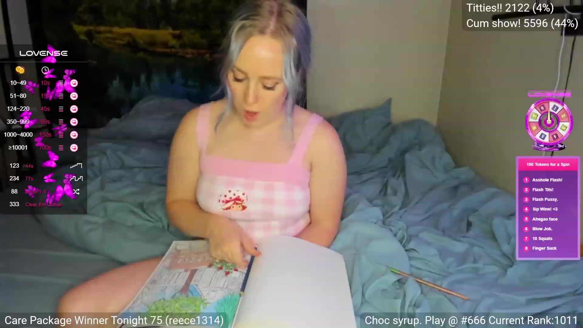 Gallery image thumbnail from YummyDuchass's myfreecams stream on, 09/25/2023, 03:30 image 11 of 20