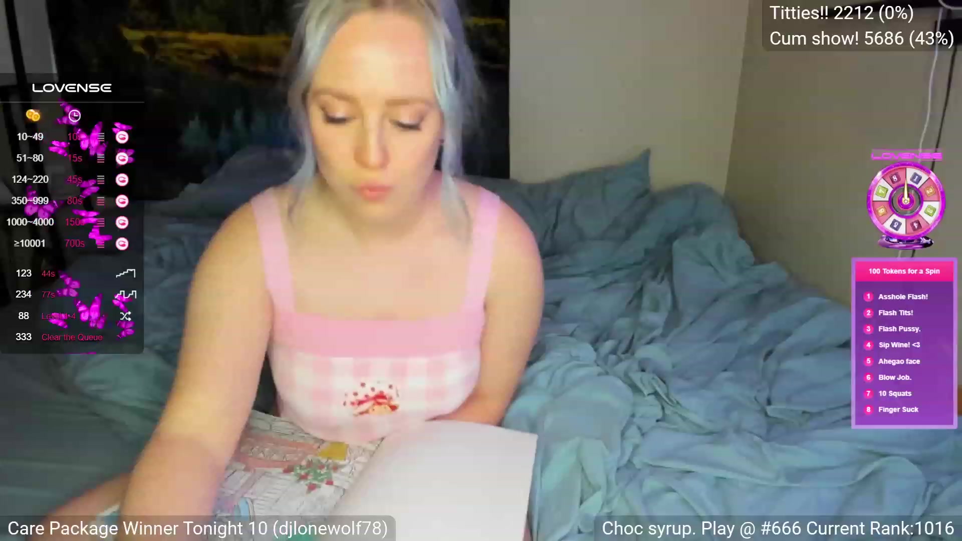 Gallery image thumbnail from YummyDuchass's myfreecams stream on, 09/25/2023, 03:30 image 7 of 20
