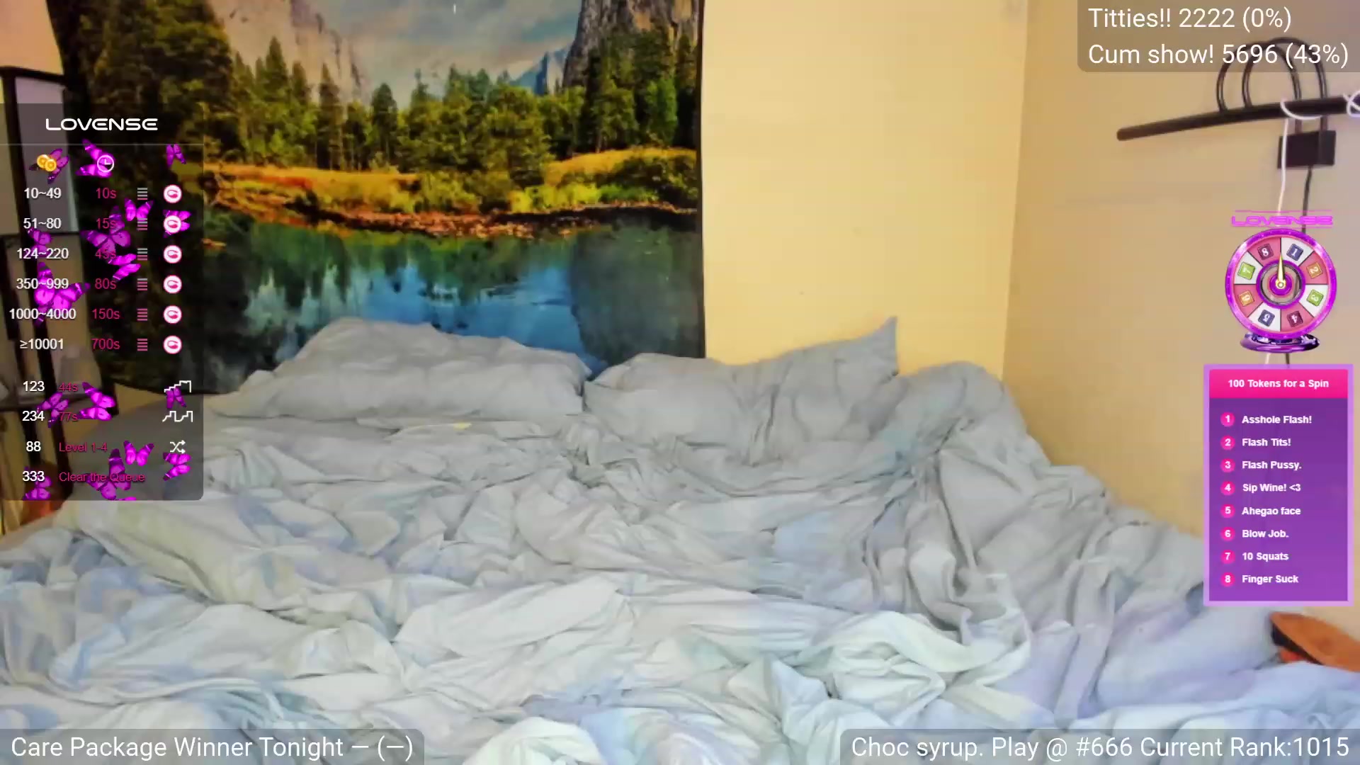 Gallery image thumbnail from YummyDuchass's myfreecams stream on, 09/25/2023, 03:30 image 3 of 20