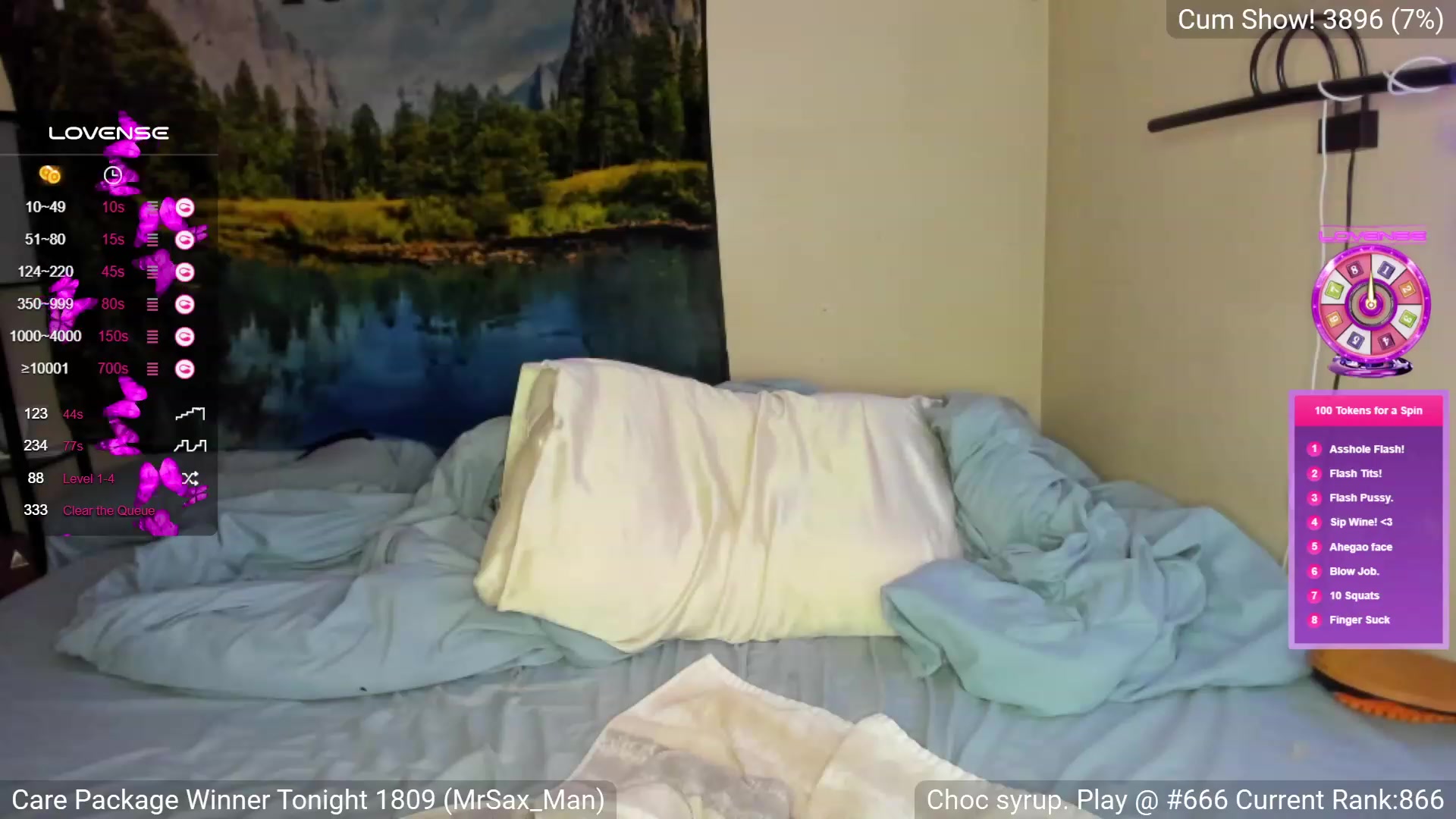 Gallery image thumbnail from YummyDuchass's myfreecams stream on, 09/25/2023, 04:04 image 10 of 20