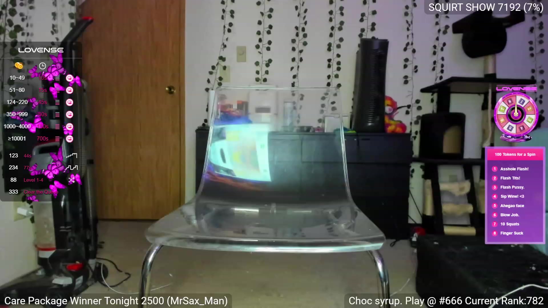 Gallery image thumbnail from YummyDuchass's myfreecams stream on, 09/25/2023, 06:33 image 8 of 20