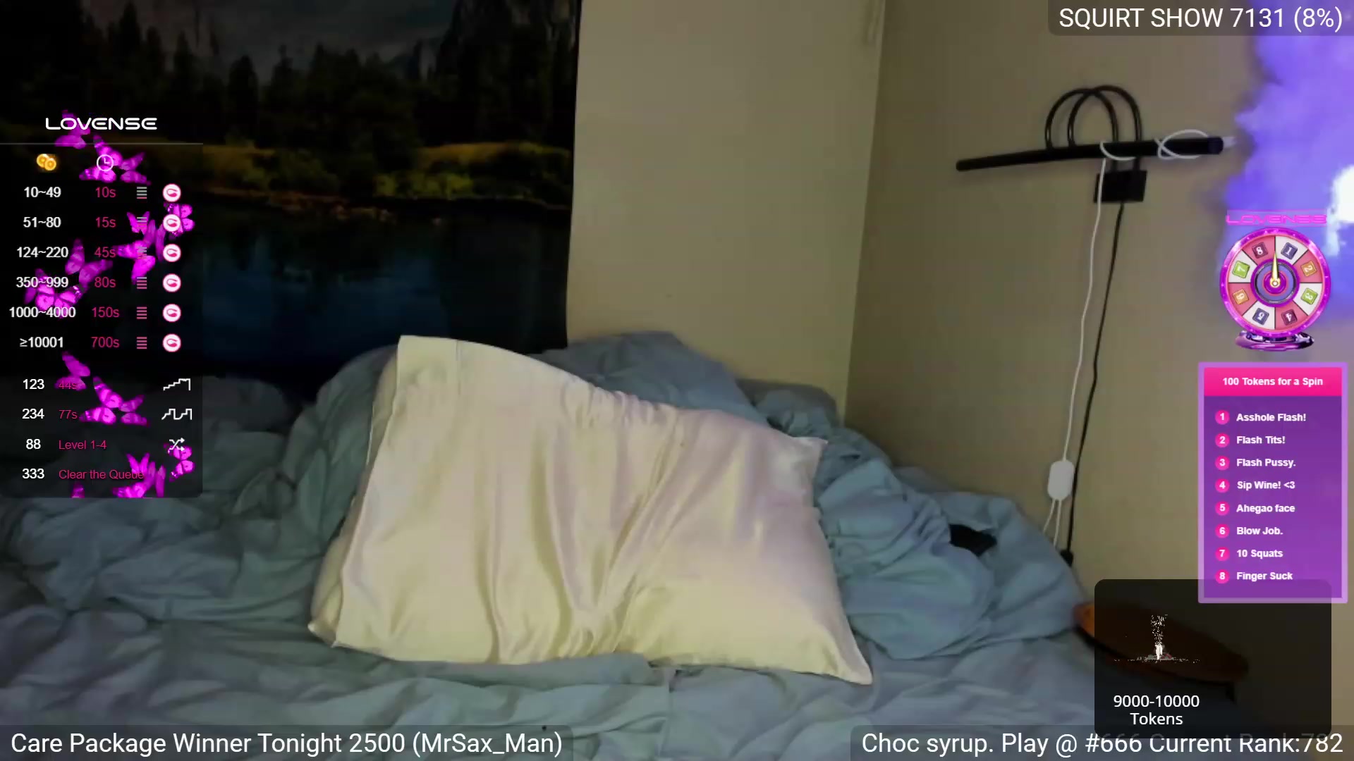 Gallery image thumbnail from YummyDuchass's myfreecams stream on, 09/25/2023, 06:33 image 13 of 20