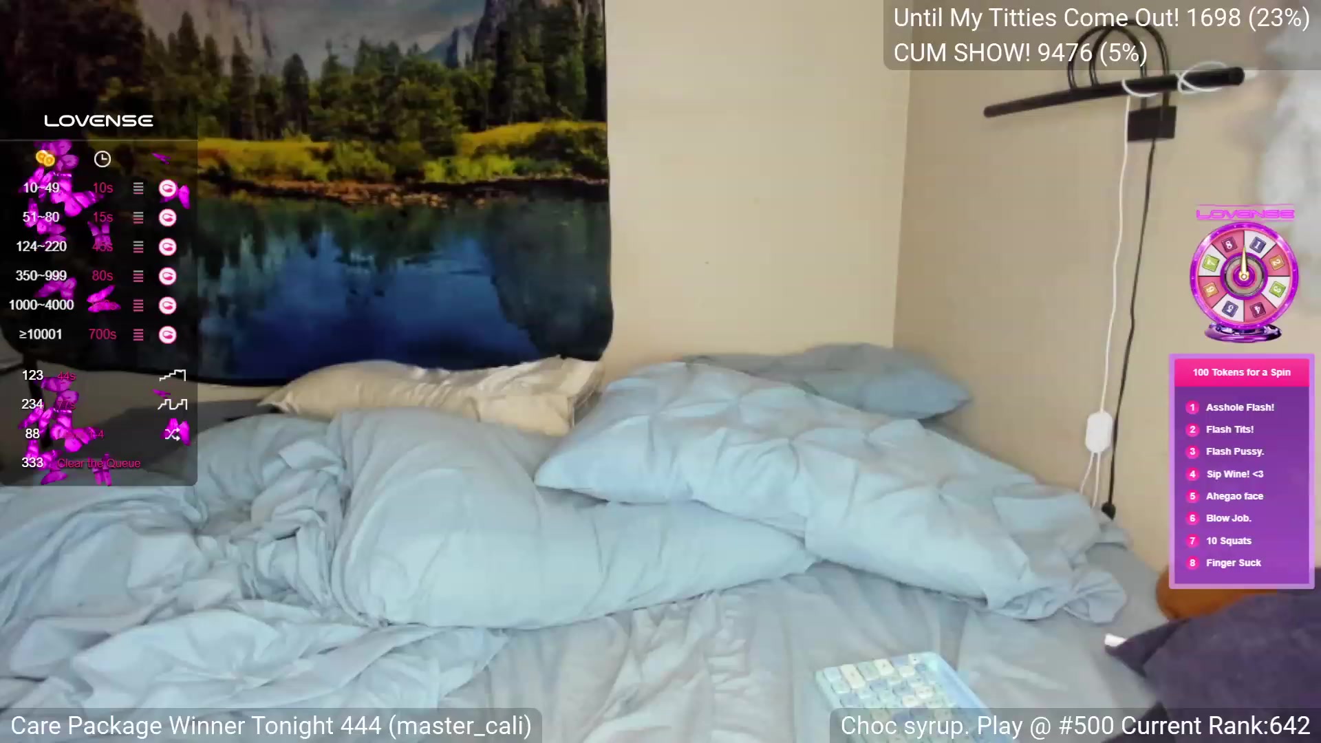 Gallery image thumbnail from YummyDuchass's myfreecams stream on, 09/26/2023, 06:47 image 6 of 20