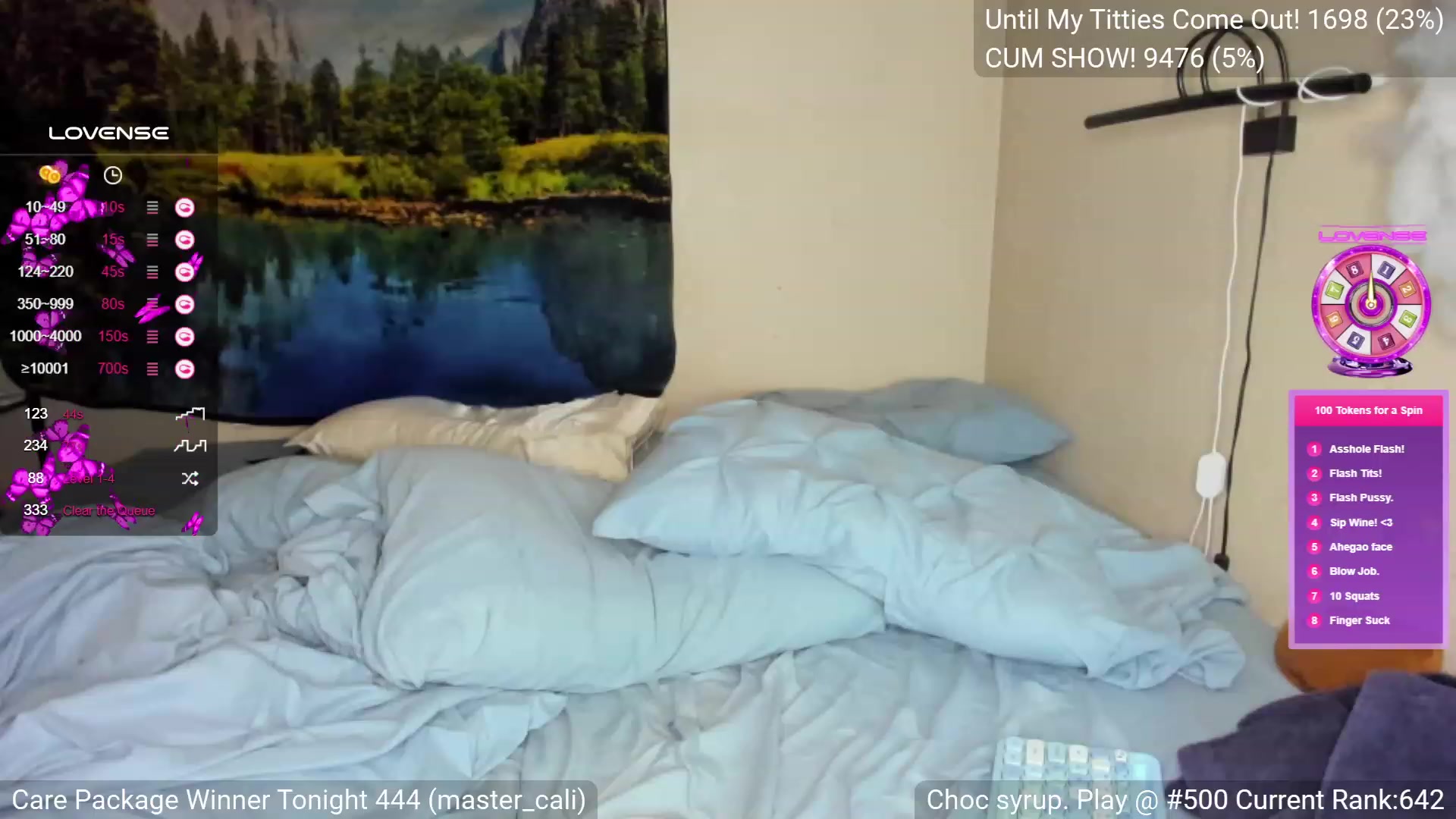 Gallery image thumbnail from YummyDuchass's myfreecams stream on, 09/26/2023, 06:47 image 16 of 20