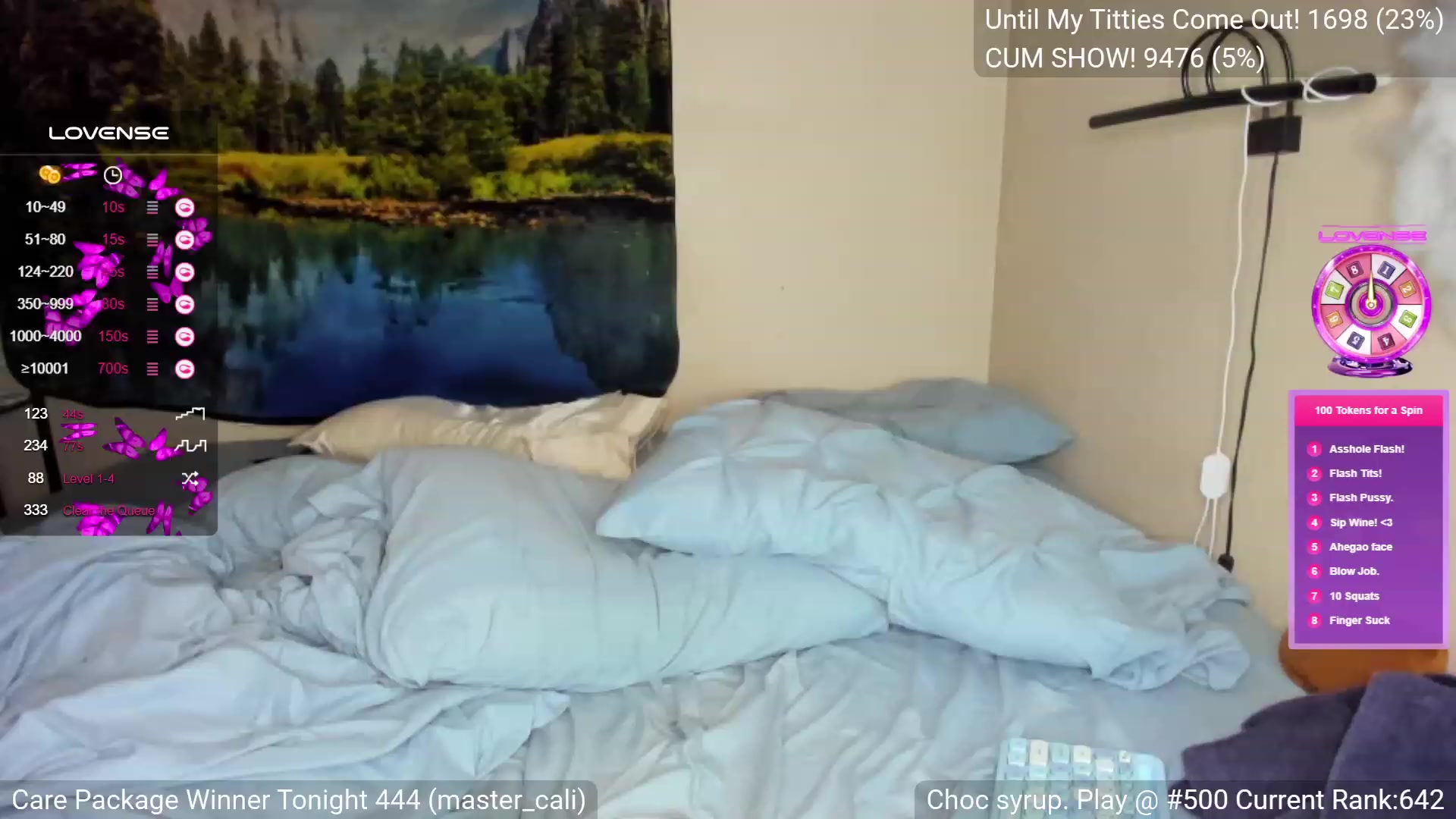 Gallery image thumbnail from YummyDuchass's myfreecams stream on, 09/26/2023, 06:47 image 17 of 20