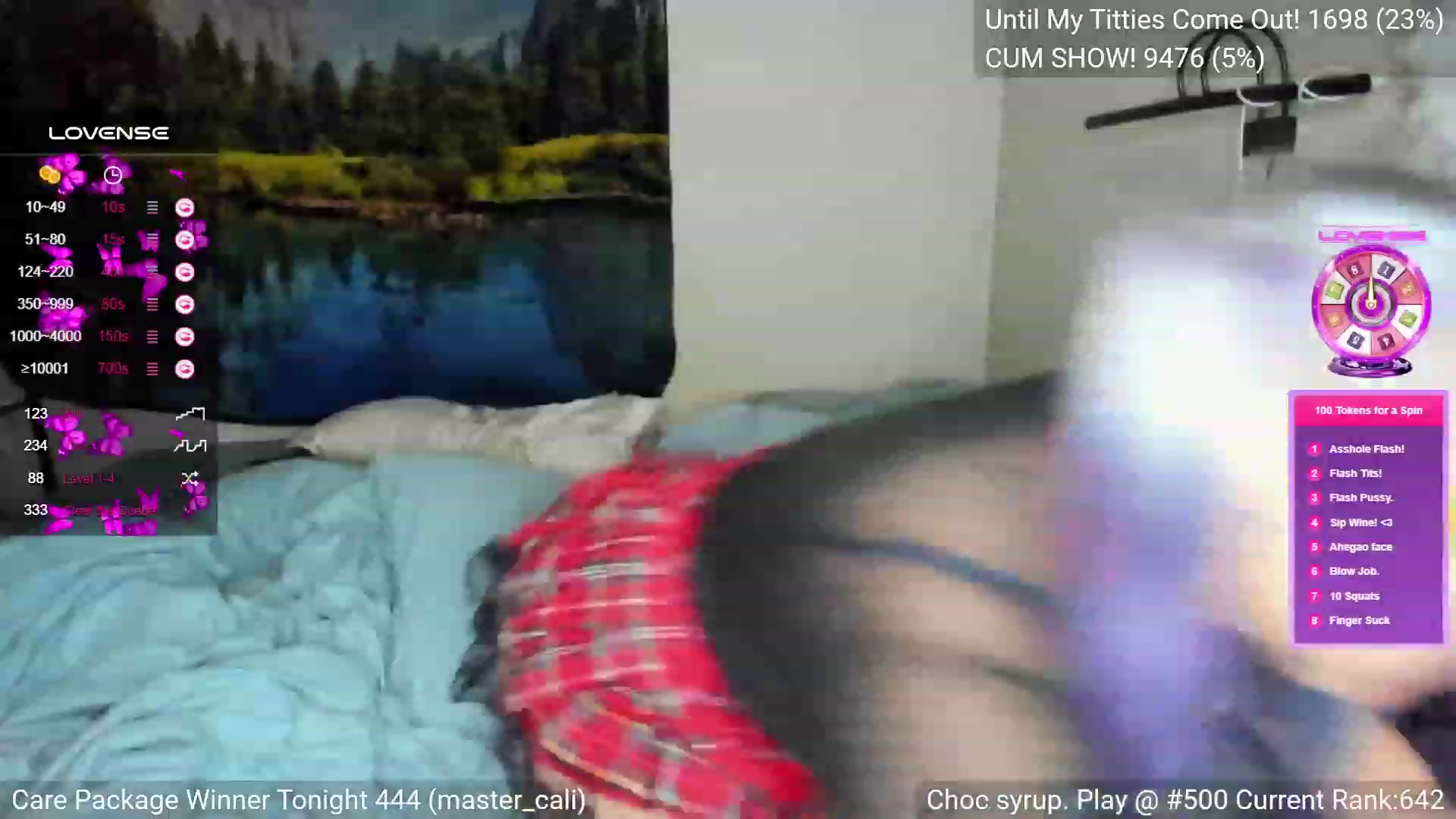 Gallery image thumbnail from YummyDuchass's myfreecams stream on, 09/26/2023, 06:47 image 10 of 20