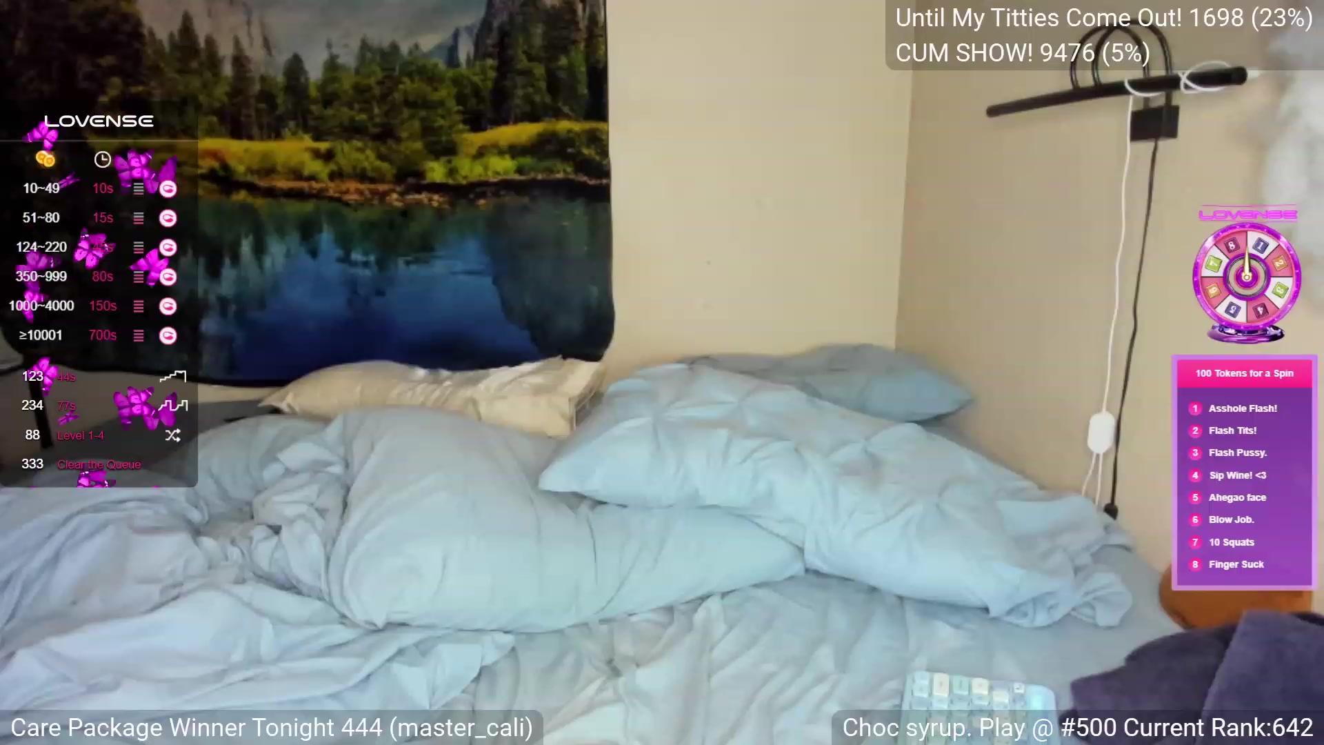Gallery image thumbnail from YummyDuchass's myfreecams stream on, 09/26/2023, 06:47 image 15 of 20