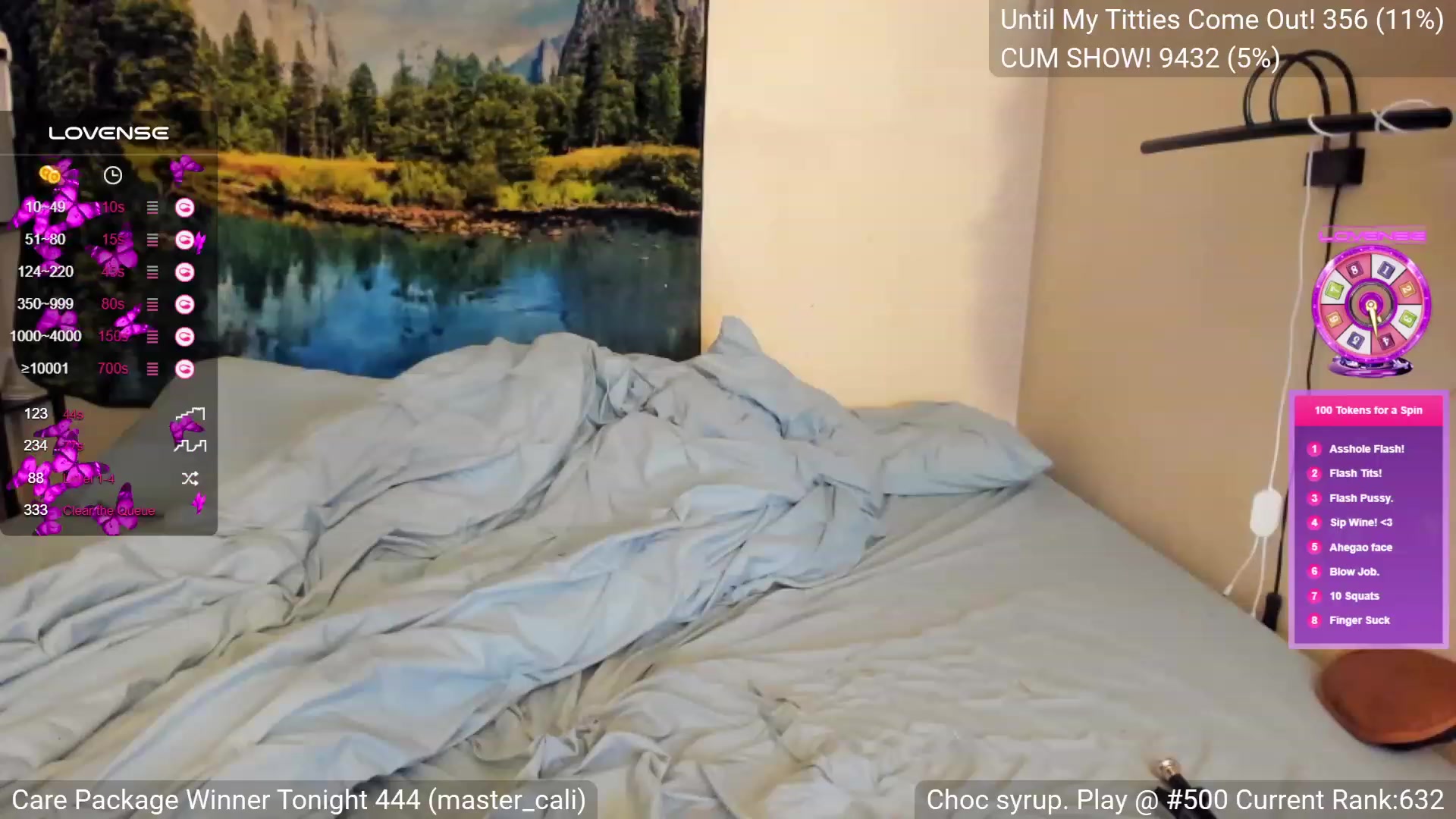 Gallery image thumbnail from YummyDuchass's myfreecams stream on, 09/26/2023, 08:51 image 20 of 20