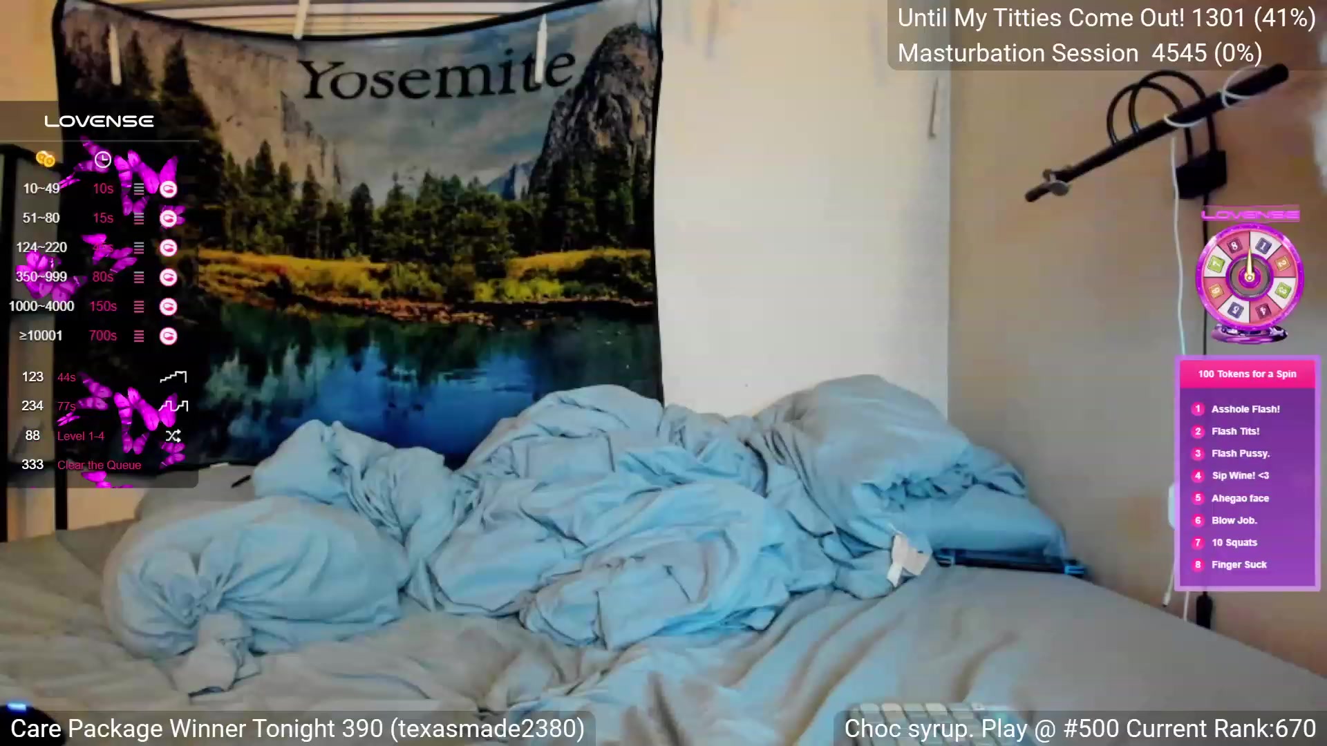 Gallery image thumbnail from YummyDuchass's myfreecams stream on, 09/28/2023, 06:37 image 6 of 20
