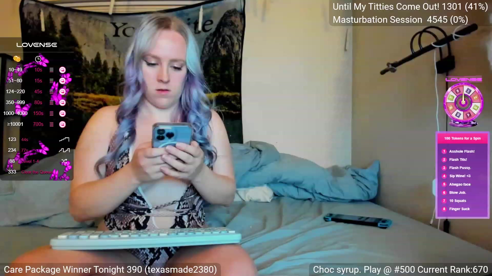 Gallery image thumbnail from YummyDuchass's myfreecams stream on, 09/28/2023, 06:37 image 10 of 20