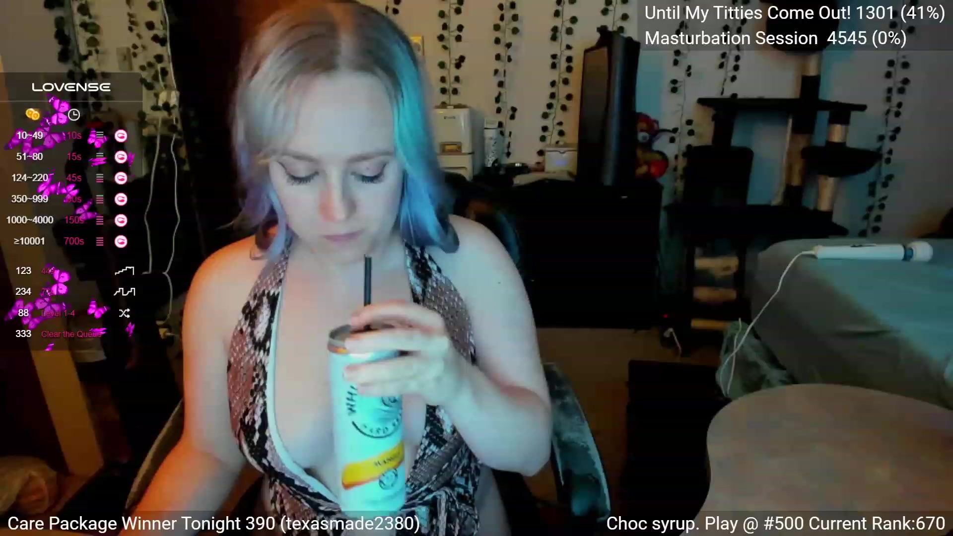 Gallery image thumbnail from YummyDuchass's myfreecams stream on, 09/28/2023, 07:21 image 6 of 20