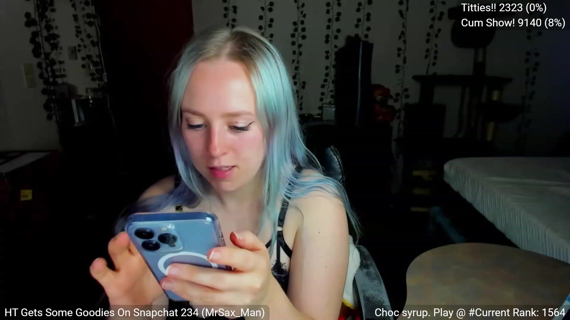 Gallery image thumbnail from YummyDuchass's myfreecams stream on, 10/09/2023, 03:46 image 9 of 20
