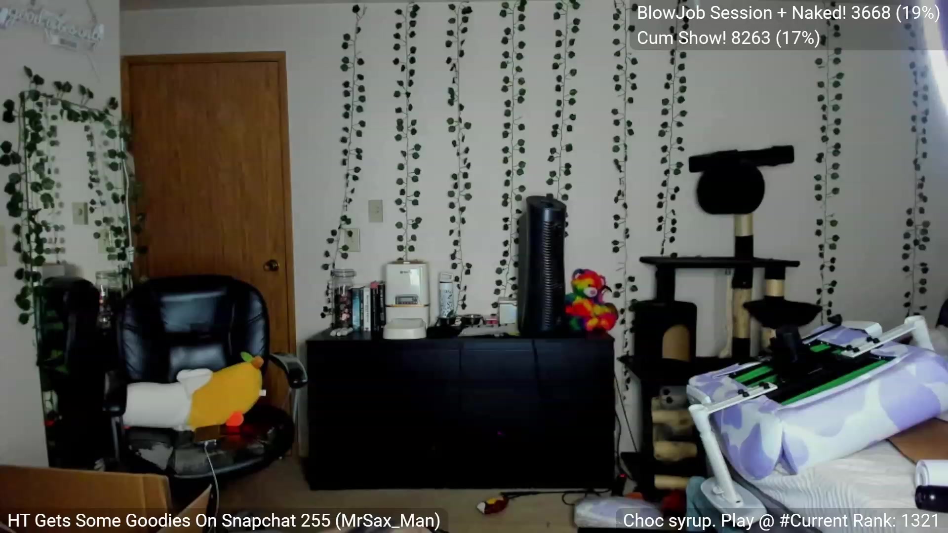 Gallery image thumbnail from YummyDuchass's myfreecams stream on, 10/09/2023, 05:22 image 5 of 20
