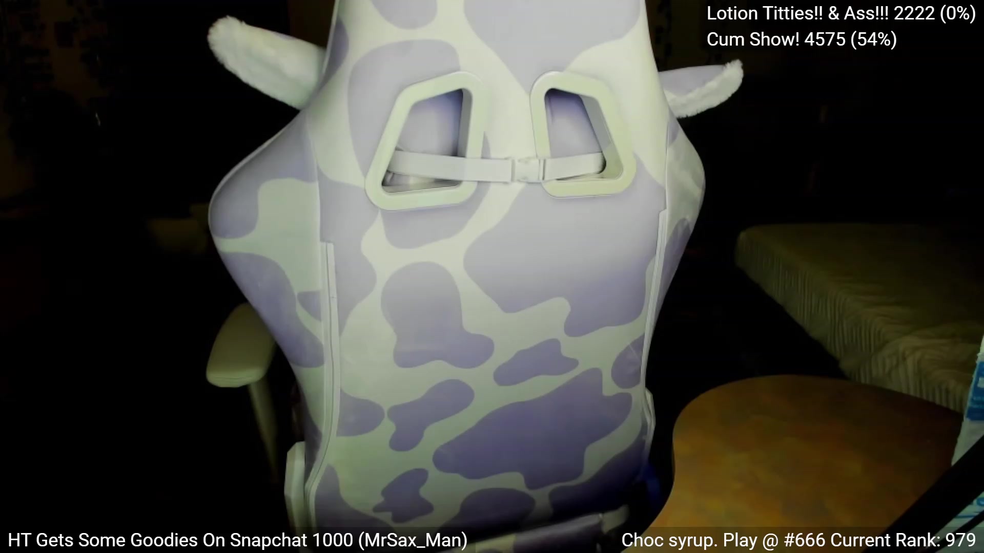 Gallery image thumbnail from YummyDuchass's myfreecams stream on, 10/09/2023, 06:55 image 10 of 20