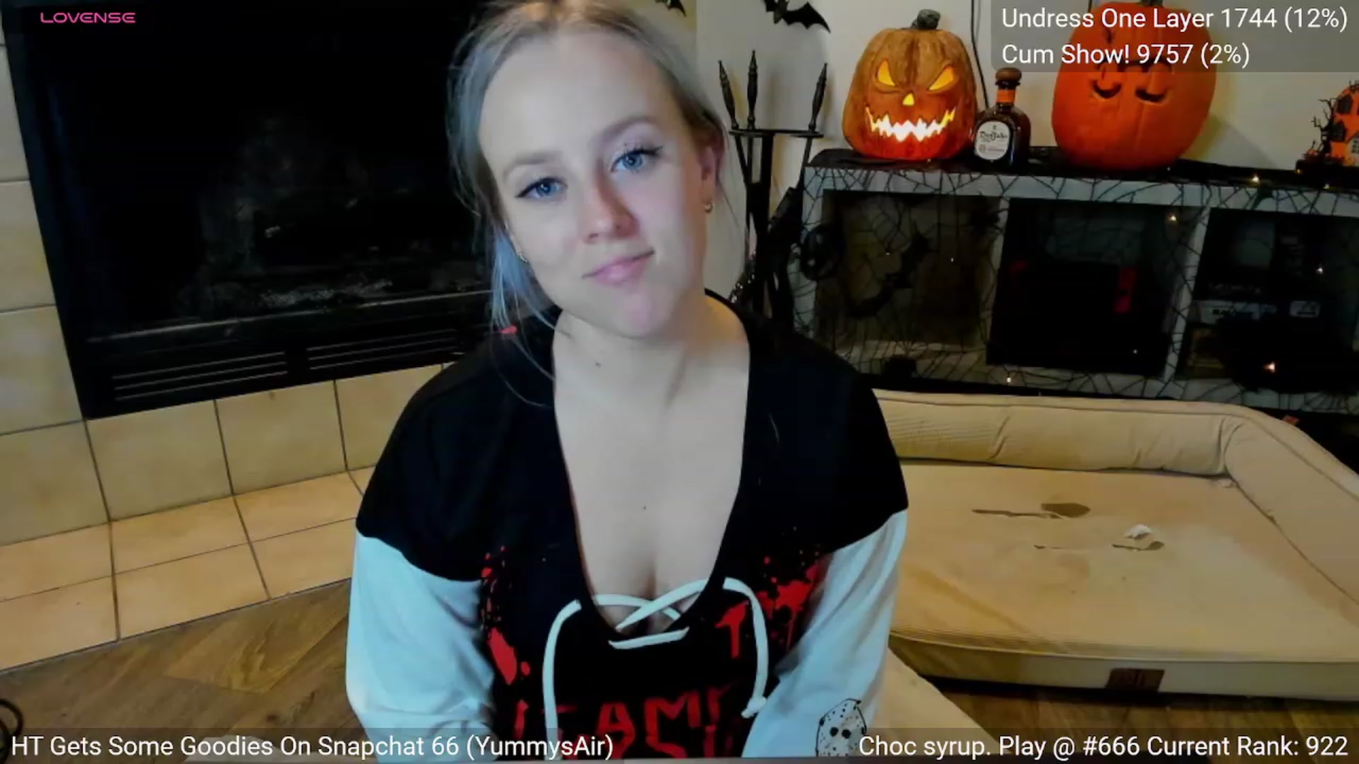 Gallery image thumbnail from YummyDuchass's myfreecams stream on, 10/12/2023, 06:19 image 3 of 20
