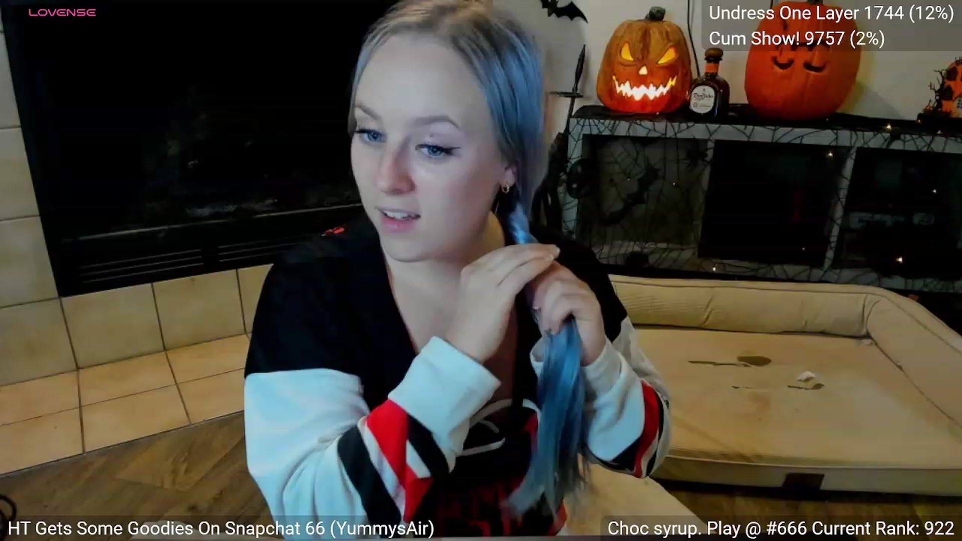Gallery image thumbnail from YummyDuchass's myfreecams stream on, 10/12/2023, 06:19 image 5 of 20
